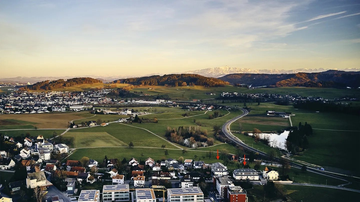 Spacieux, lumineux, calme et verdoyant, rez-de-chaussée à droite, 132m² - Photo 6 sur 24