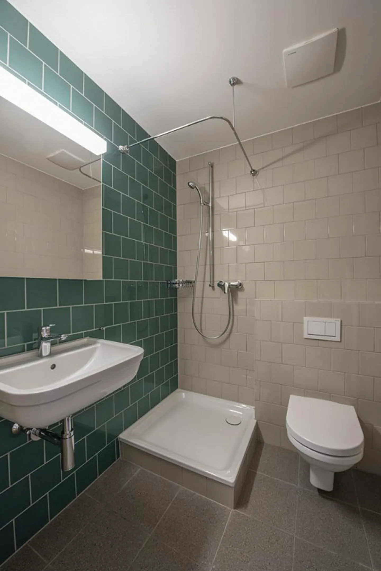 Gemütliche Wohnung in Lebendigem Viertel - Foto 3 von 6