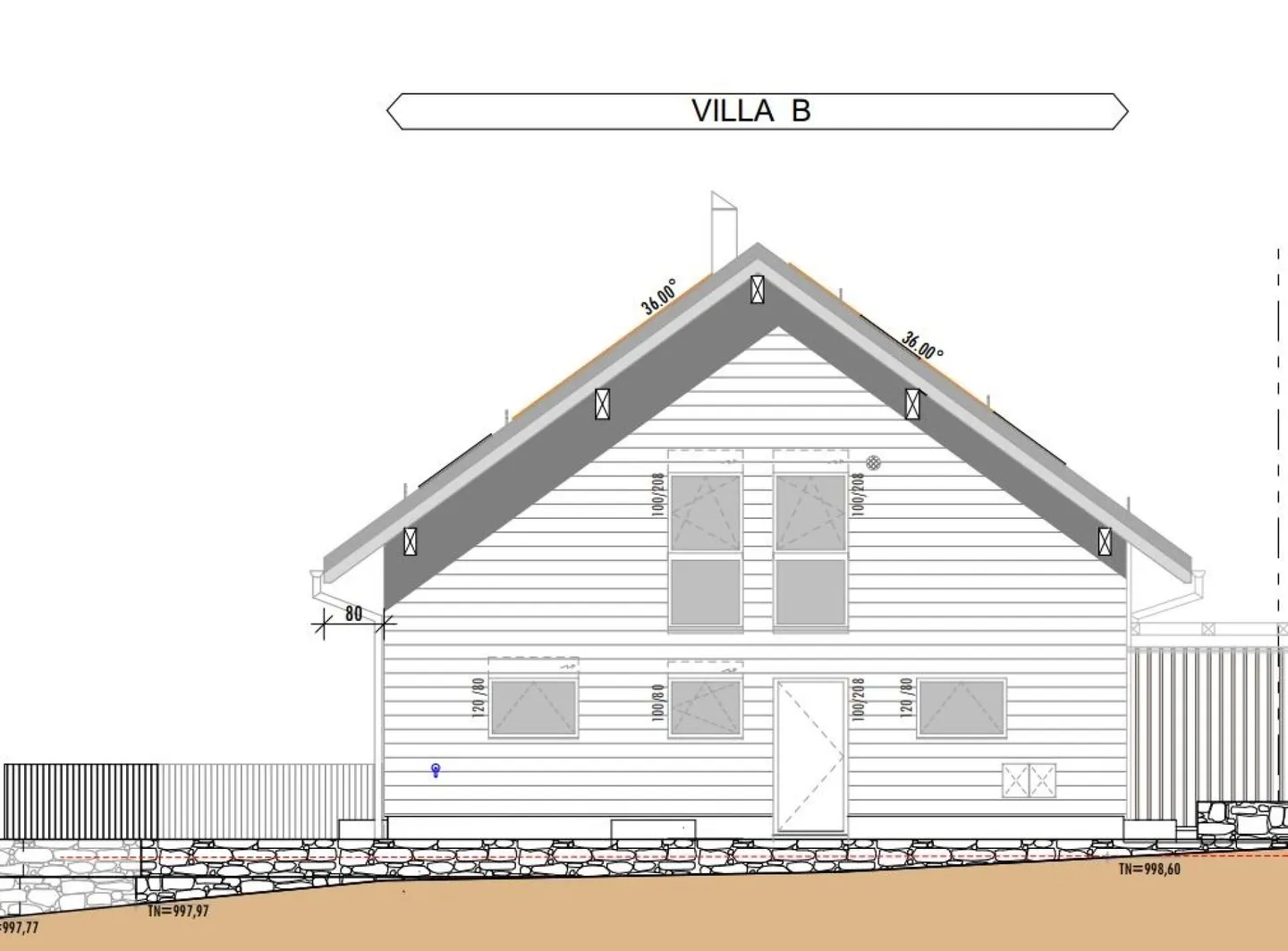 New luxury villa with a magnificent view! - Photo 5 of 9