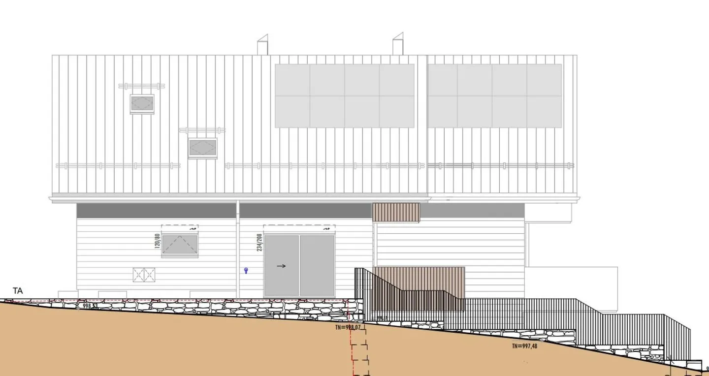 New luxury villa with a magnificent view! - Photo 6 of 9