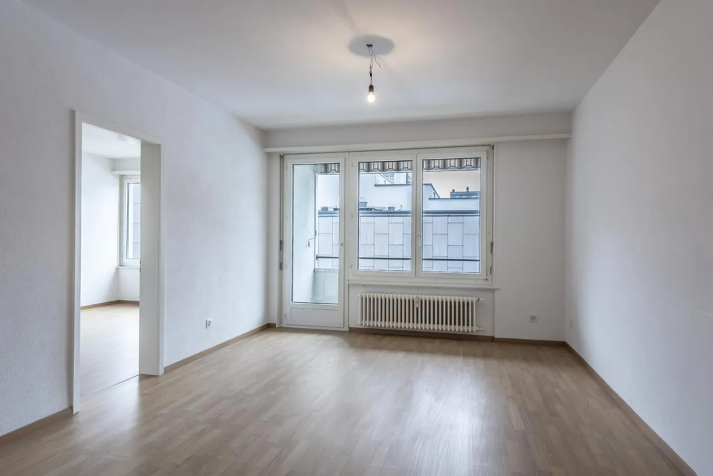 Gemütliche Wohnung in Lebendigem Viertel - Foto 4 von 6