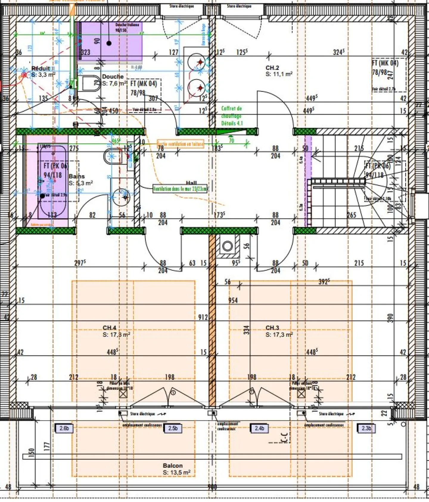 New luxury villa with a magnificent view! - Photo 8 of 9