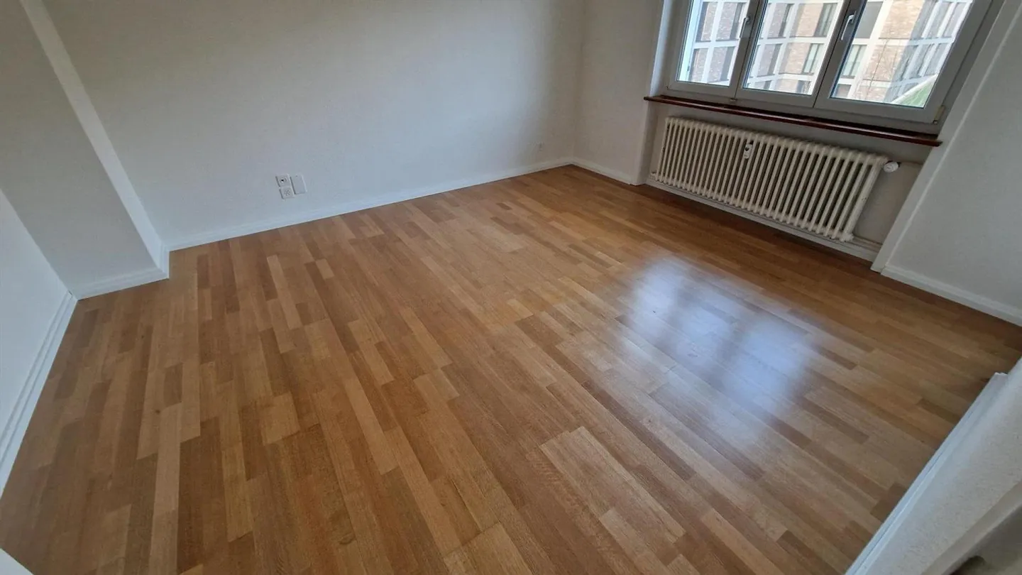 Appartement 4 pièces fraîchement rénové dans un emplacement calme à Binningen - Photo 5 sur 12