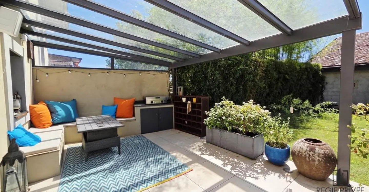 Maison familiale charmante avec piscine - Photo 4 sur 11