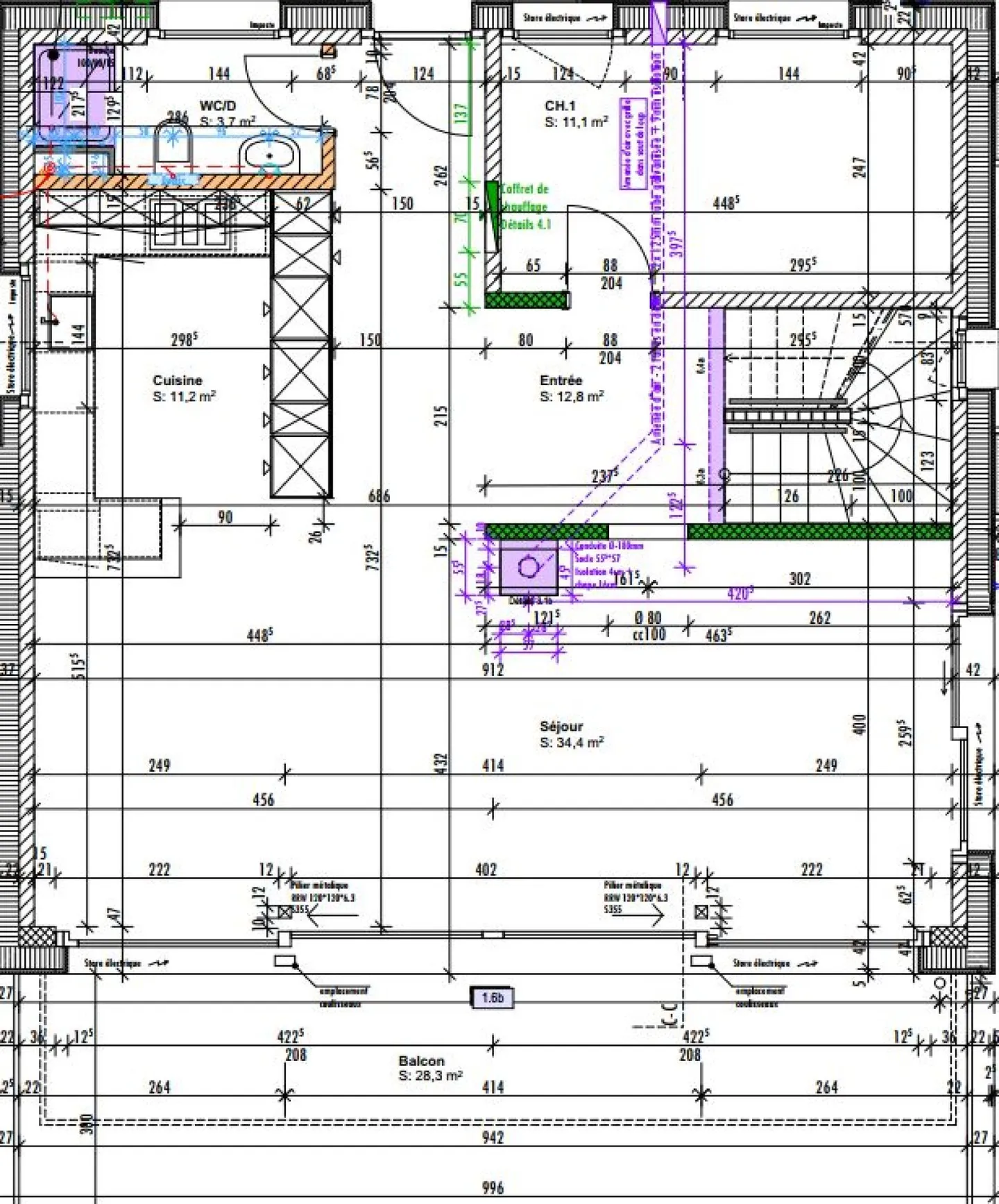 New luxury villa with a magnificent view! - Photo 7 of 9