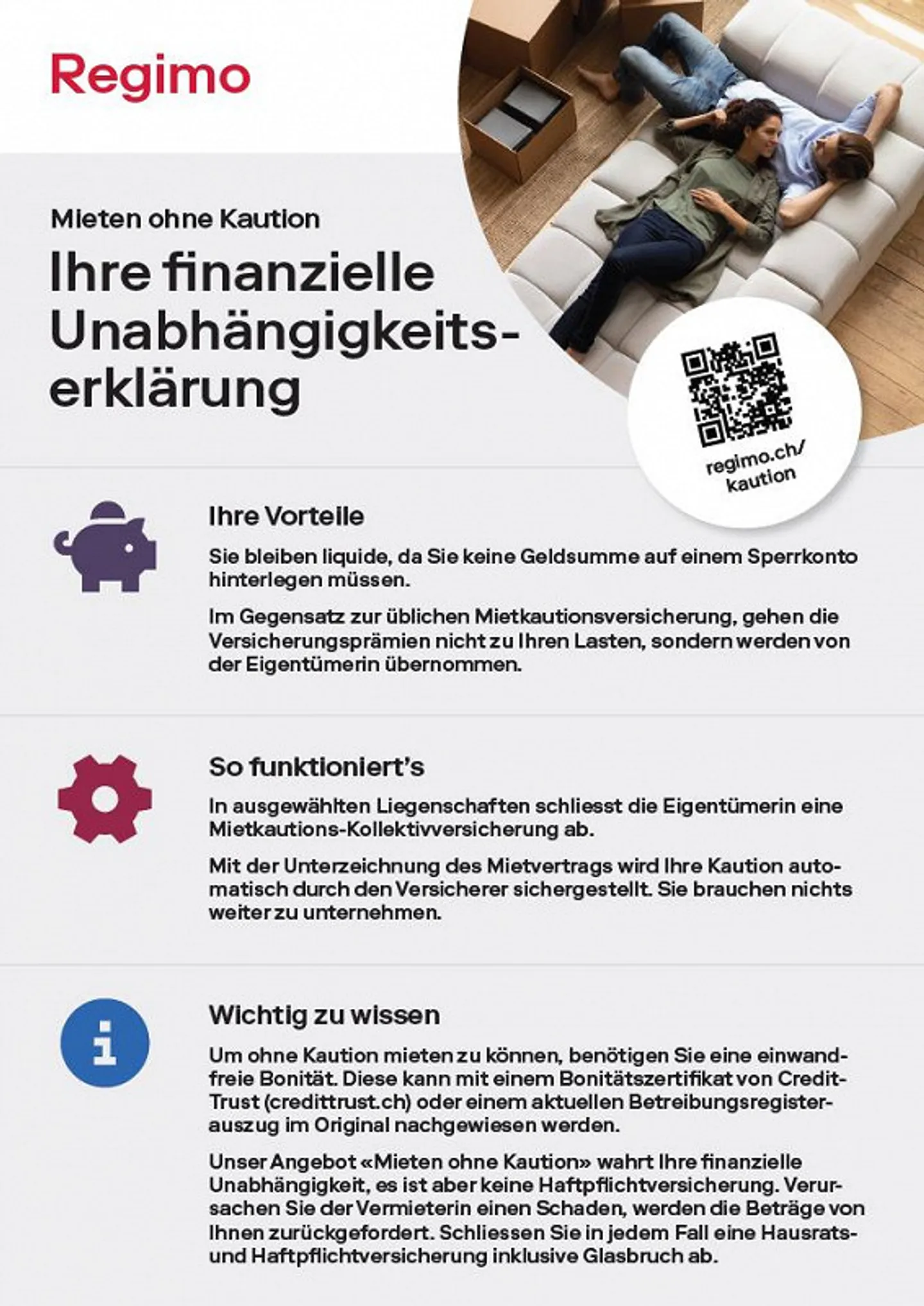 Gemütliche Wohnung in Lebendigem Viertel - Foto 6 von 6