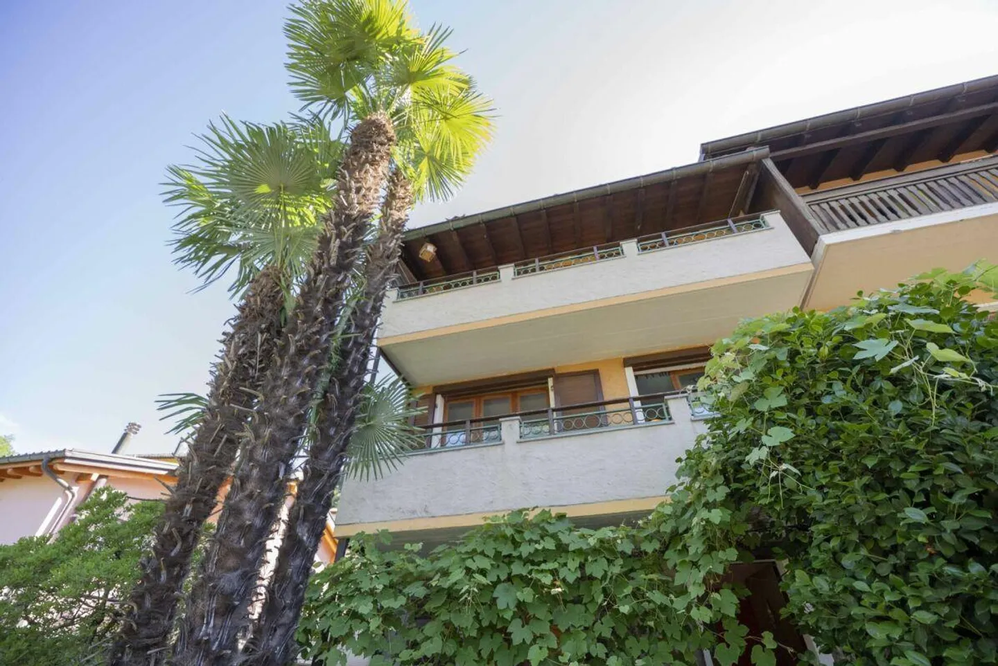 Belle maison à Mugena, dans le Malcantone, avec annexe rustique - Photo 3 sur 16
