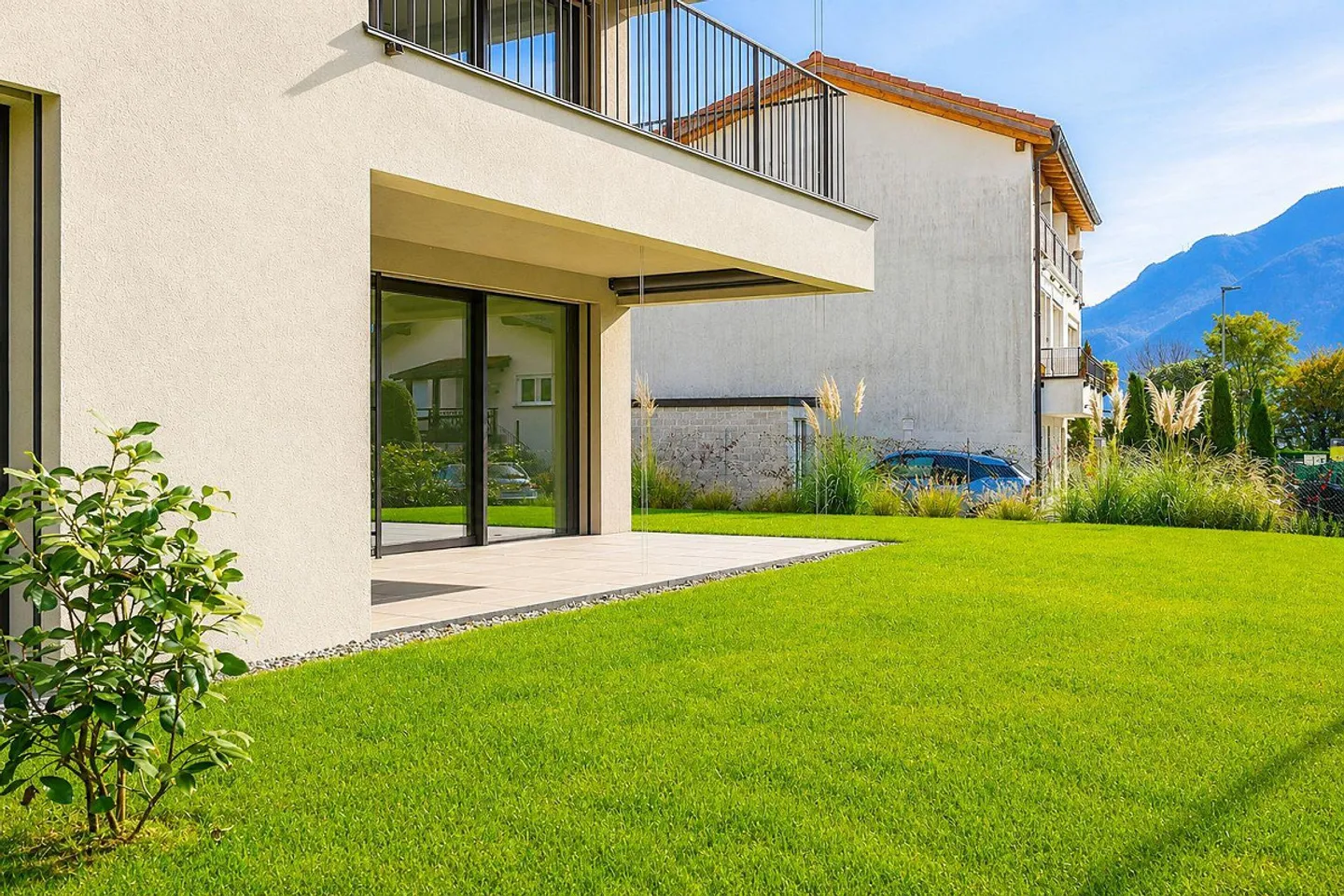Erdgeschosswohnung mit Garten - Foto 10 von 12