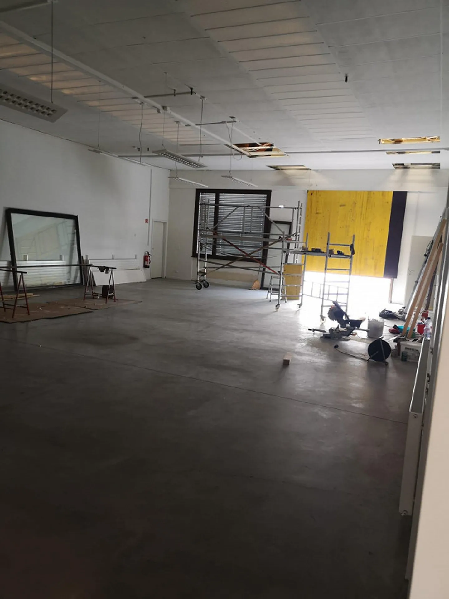 Gewerbehalle - Foto 5 von 11