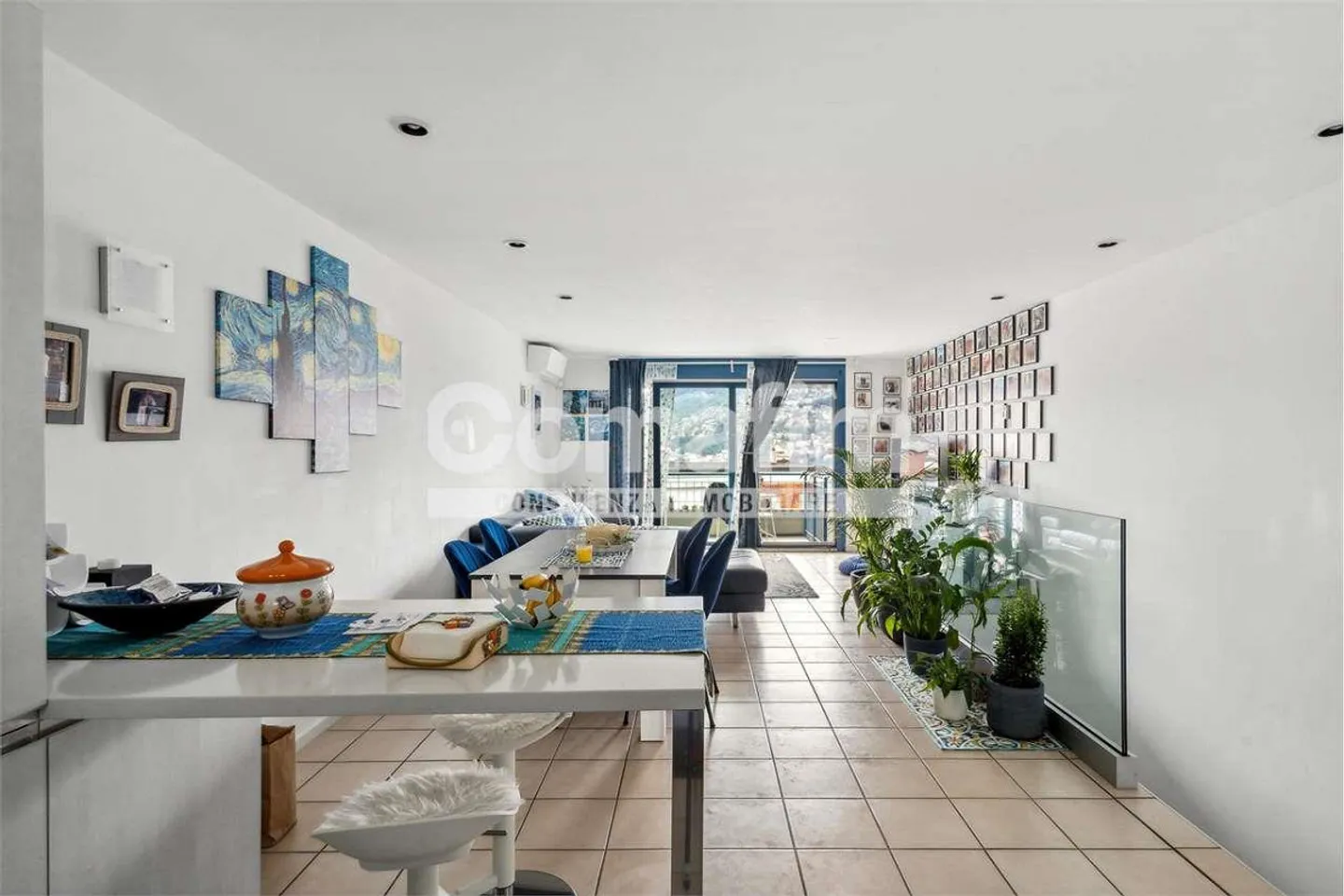 Adjacent House with 5.5 Rooms in Paradiso - Photo 5 of 10