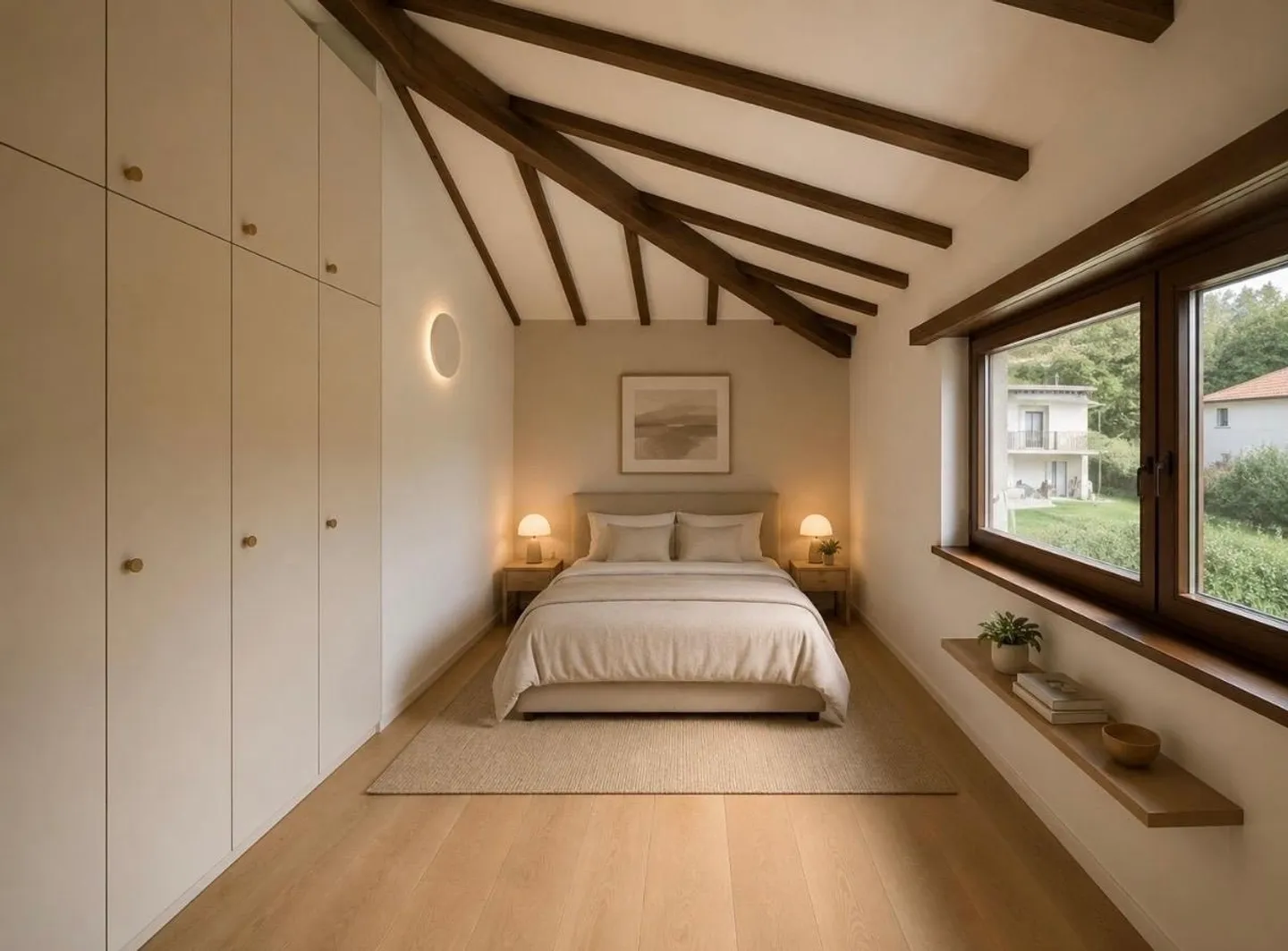 Appartamento spazioso a Castione - Foto 6 di 12