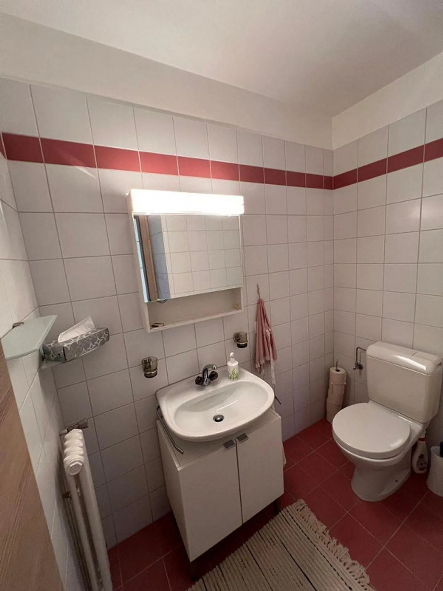 Große 2.5 Zimmer - Foto 8 von 9