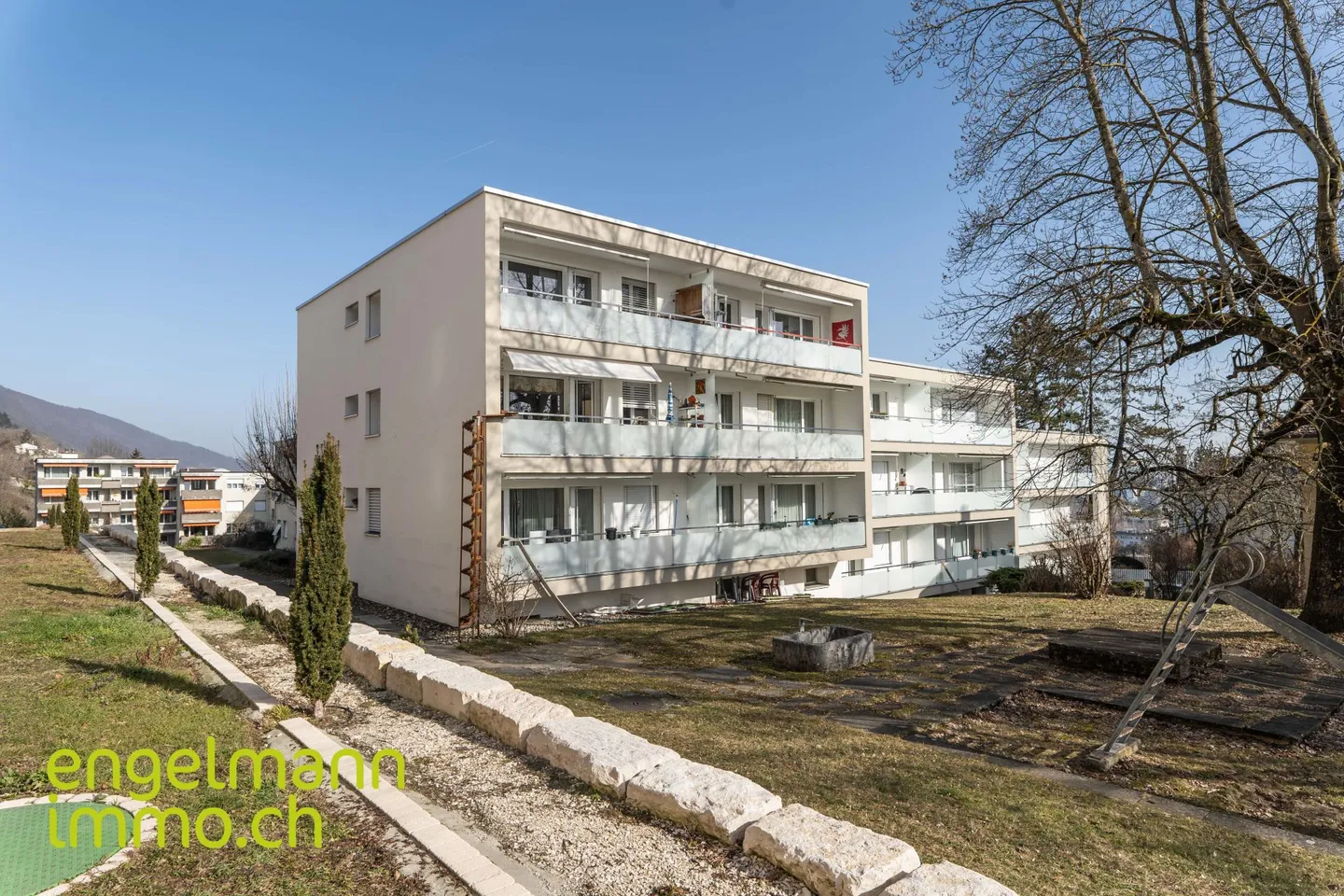 Charmante 3-Zimmer-Wohnung - Foto 1 von 8
