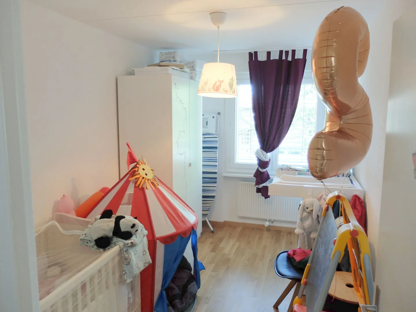 Charmante 3-Zimmer-Wohnung - Foto 5 von 8