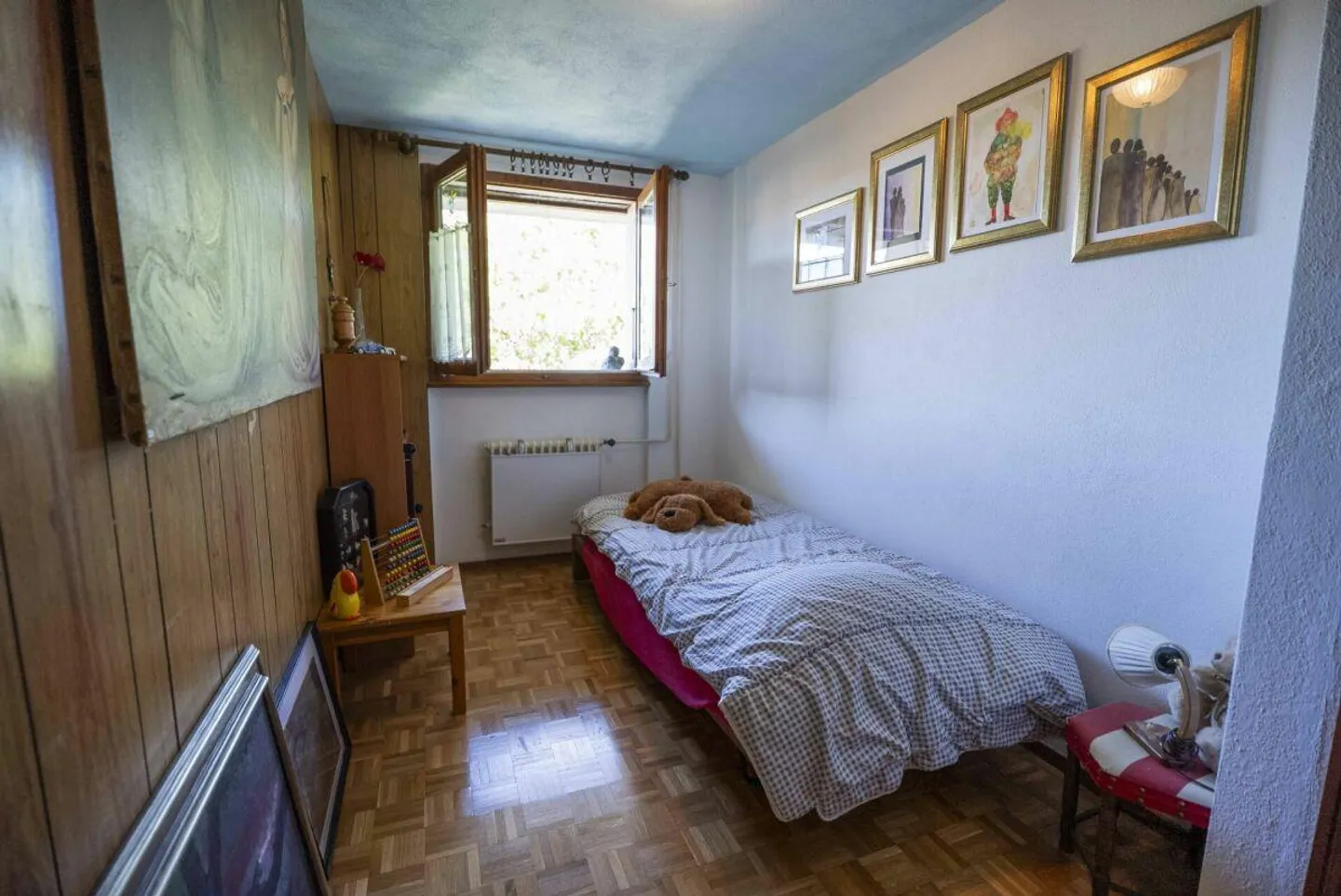 Belle maison à Mugena, dans le Malcantone, avec annexe rustique - Photo 11 sur 16