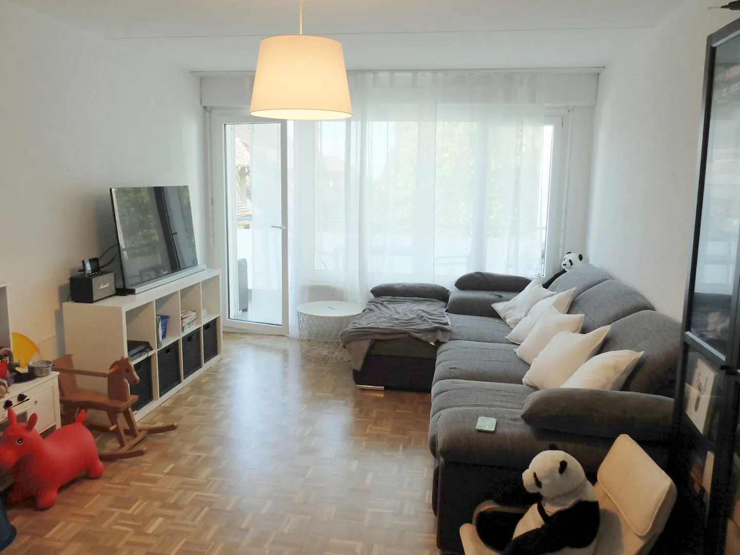 Charmante 3-Zimmer-Wohnung - Foto 2 von 8