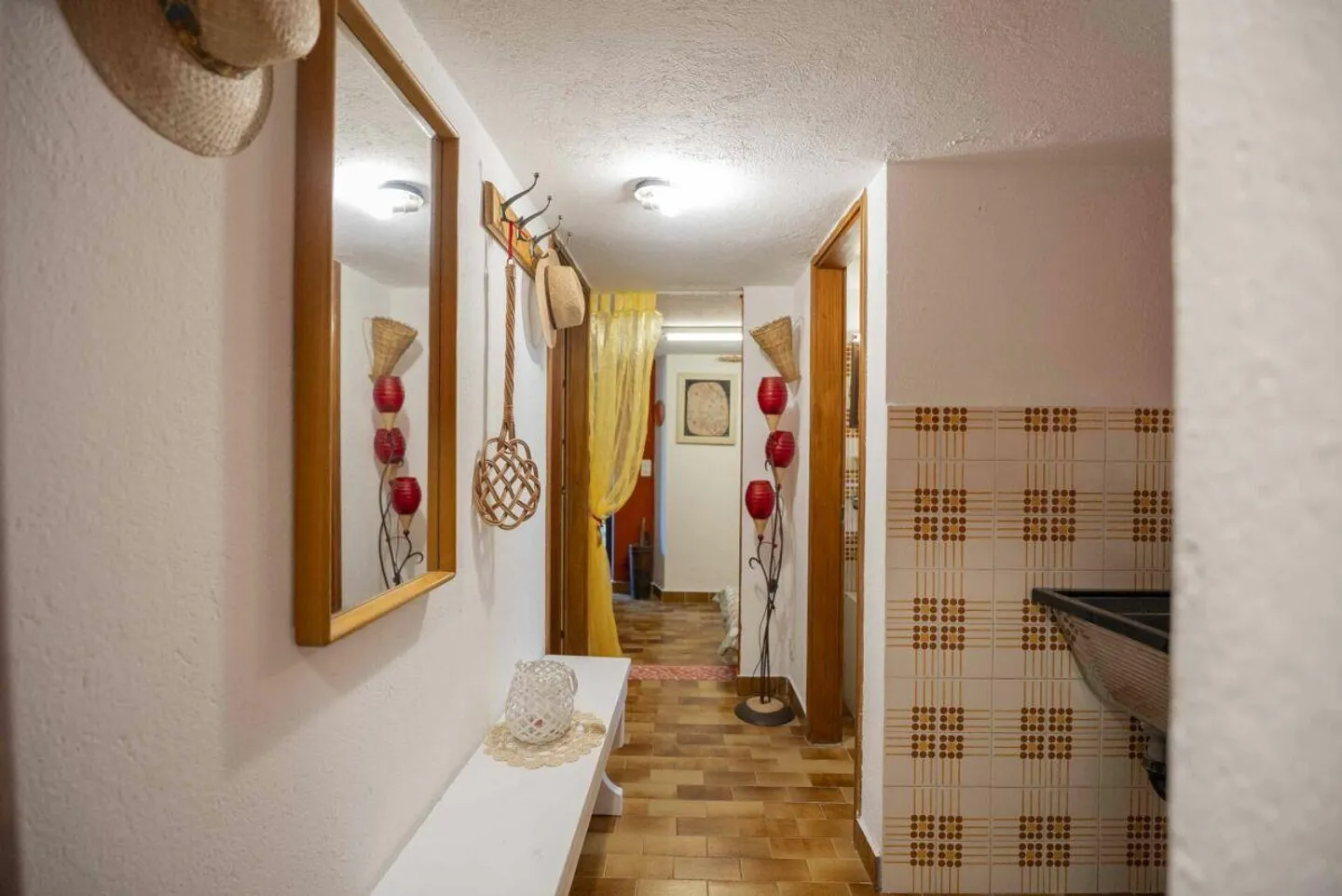 Belle maison à Mugena, dans le Malcantone, avec annexe rustique - Photo 13 sur 16