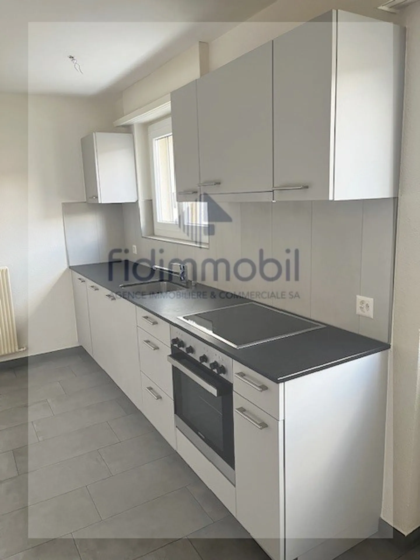 Appartamento di 3,5 stanze al 1° piano - Foto 1 di 8