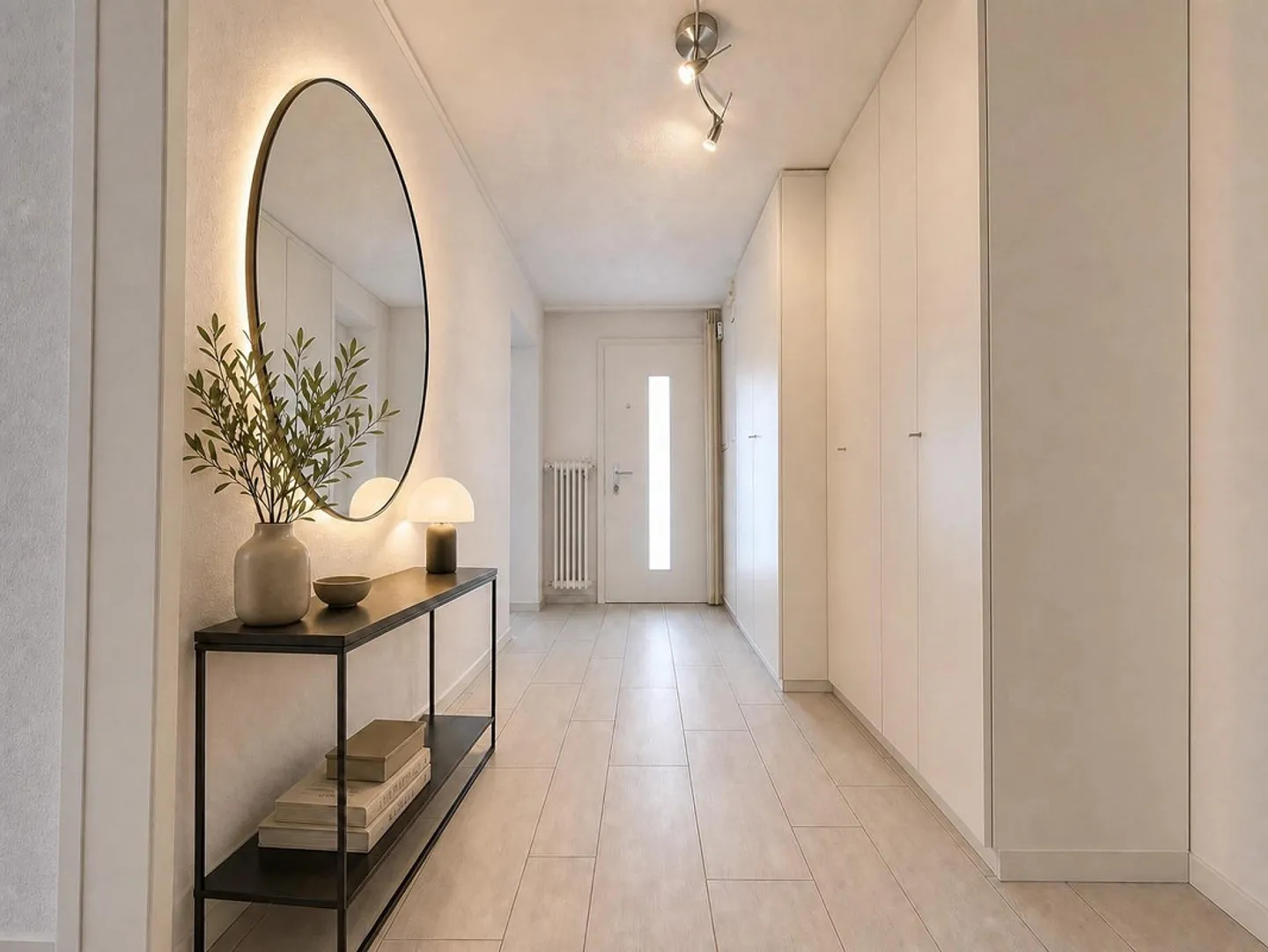 4.5 room apartment/bungalow with garden in a quiet single-family home neighborhood - Photo 2 of 18