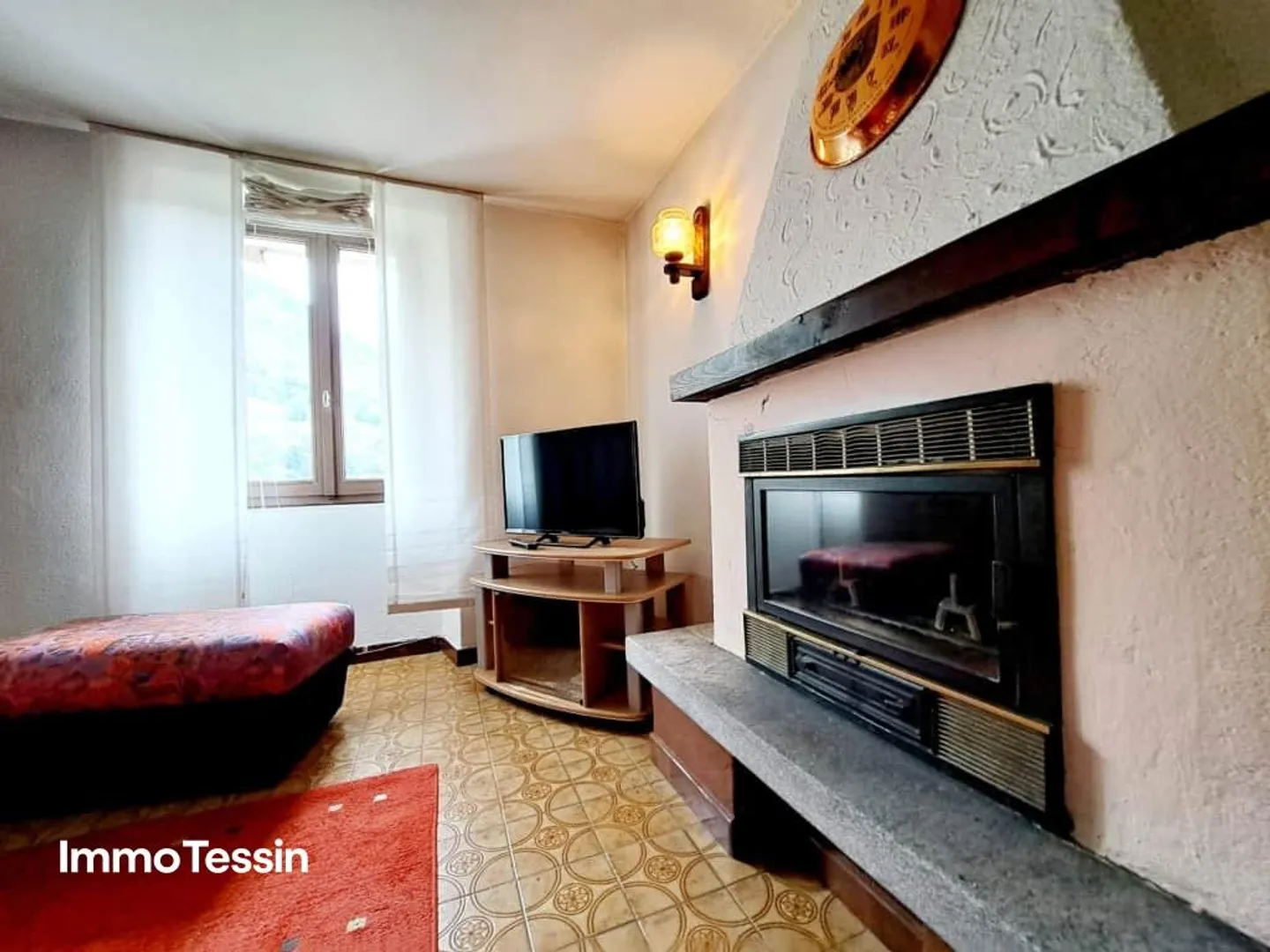 Charming Ticino House with Large Garden, Grottino & Panoramic Views - Photo 7 of 13