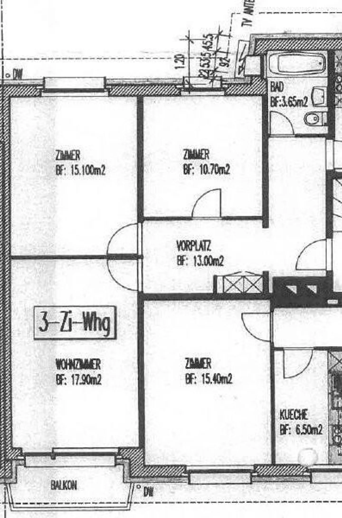 À 5 minutes à pied de la gare de Winterthur - limité jusqu'au 30.06.2028 - Photo 8 sur 8