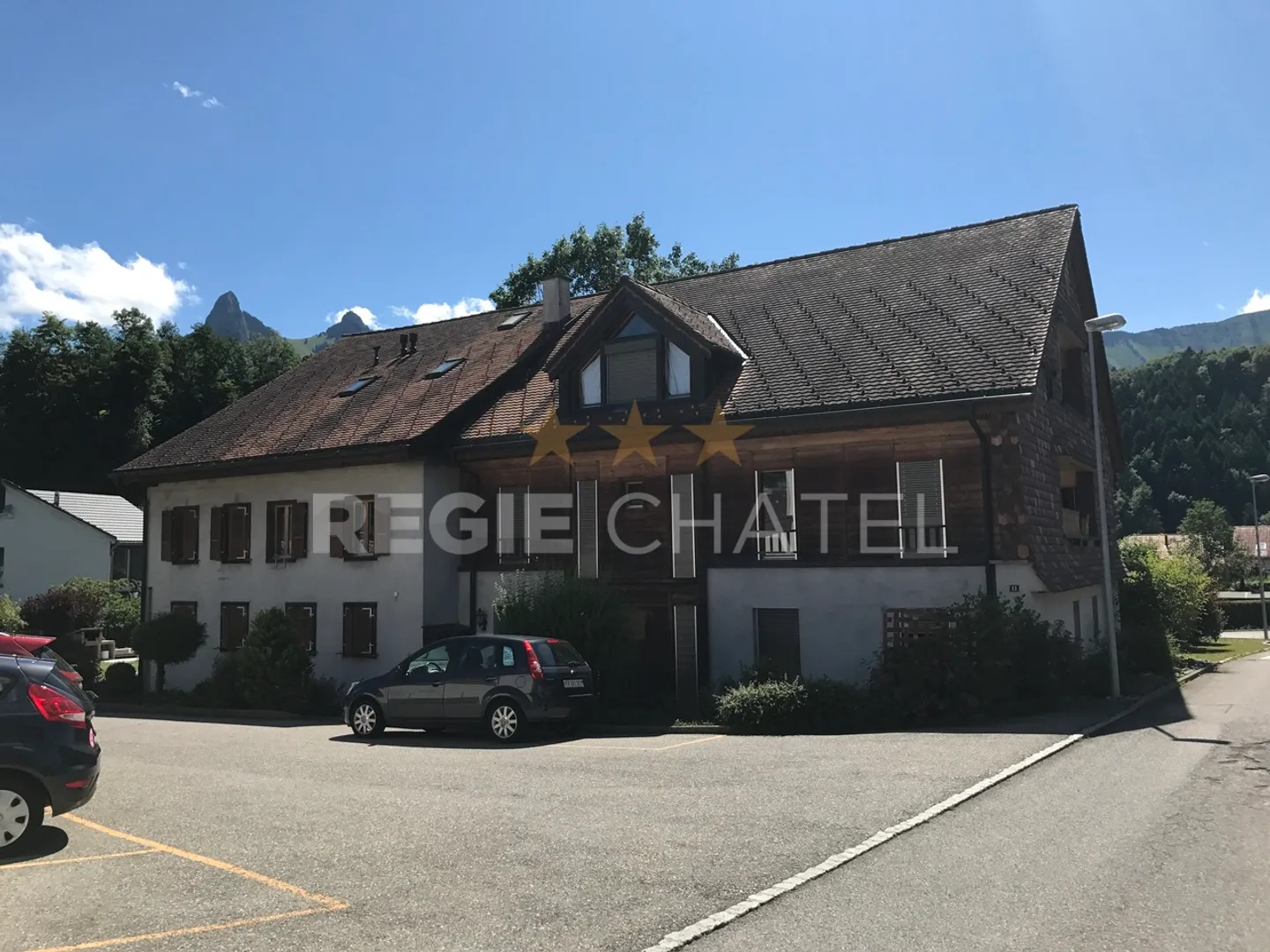 Charmante 2-Zimmer-Wohnung - Foto 1 von 6