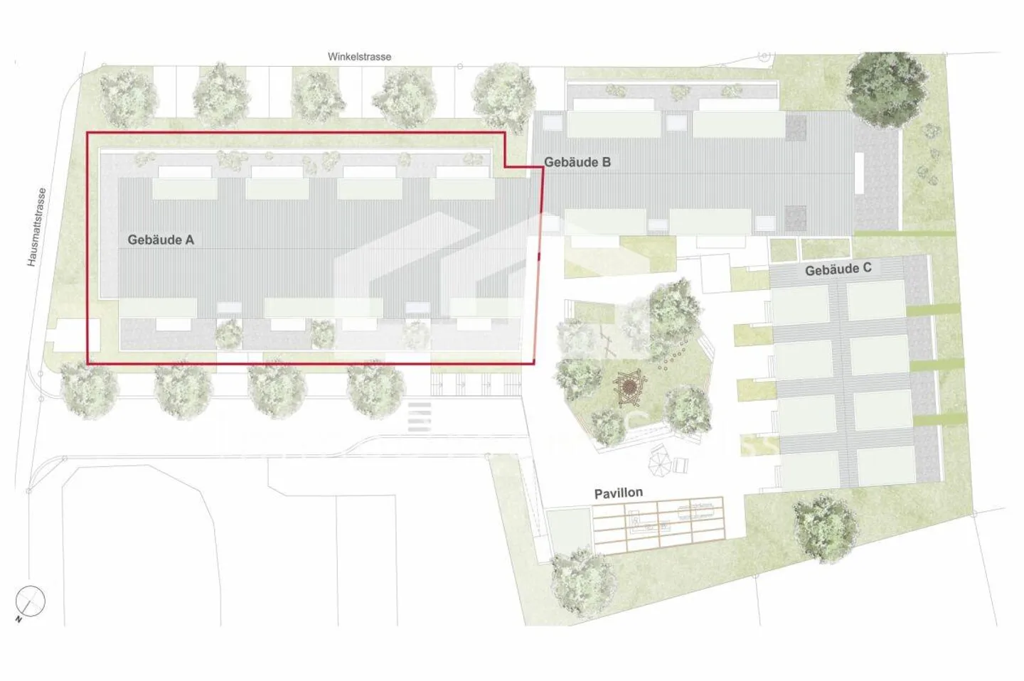Nuovo progetto attraente e moderno di appartamento di 3 ½ stanze - Foto 7 di 10