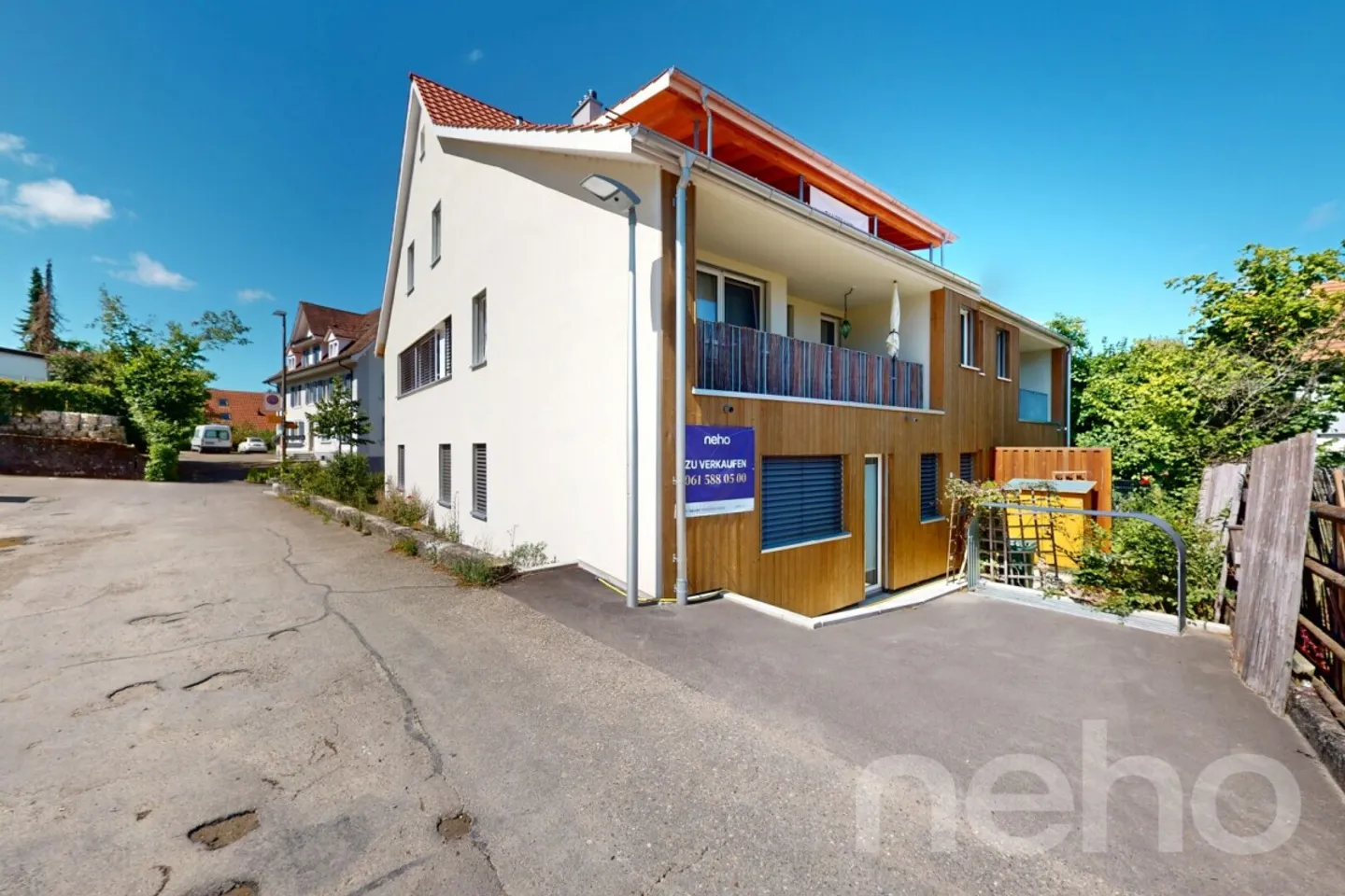 Modern Garden Apartment in Rodersdorf - Photo 10 of 13