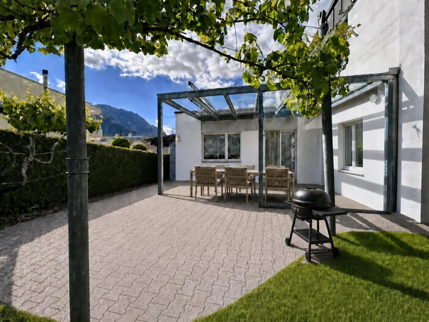4.5 room apartment/bungalow with garden in a quiet single-family home neighborhood - Photo 16 of 18