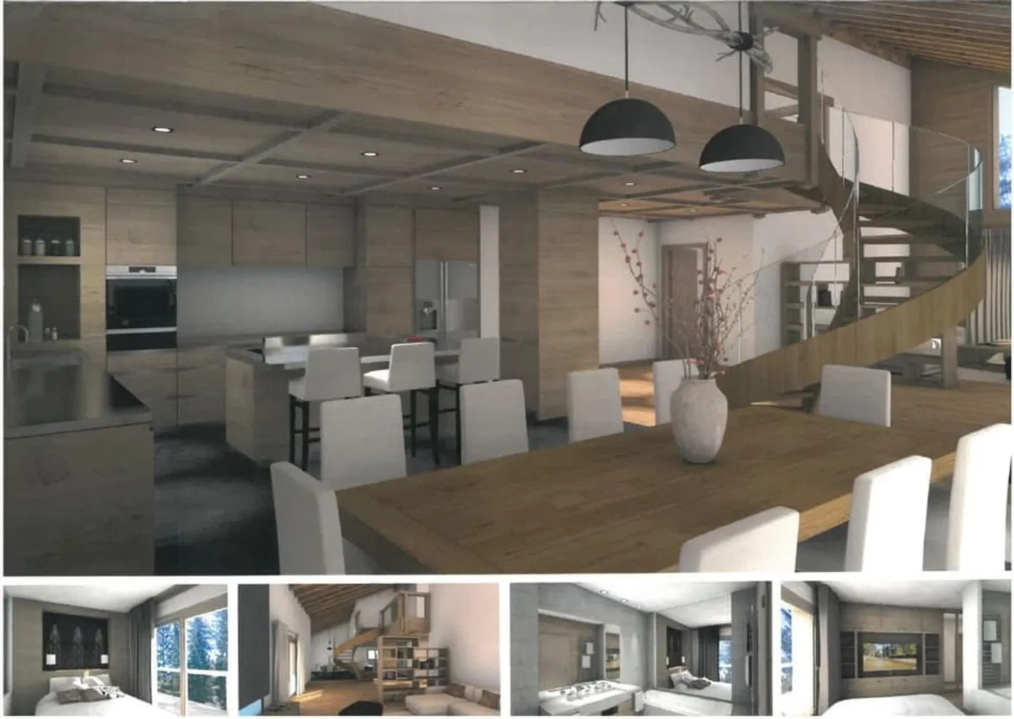 APPARTAMENTI DI ALTO STANDING - Foto 4 di 13