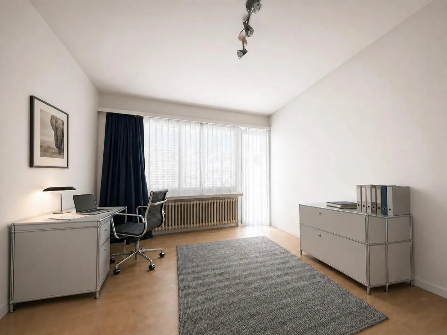 4.5 room apartment/bungalow with garden in a quiet single-family home neighborhood - Photo 11 of 18