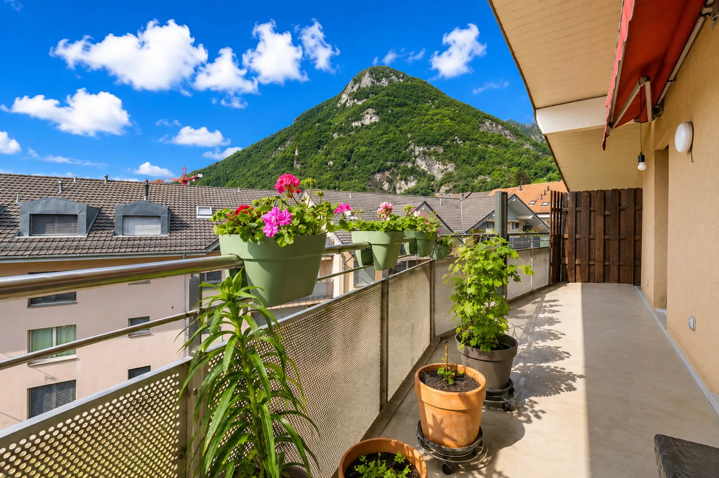 Helles 3,5-Zimmer-Apartment - Foto 4 von 12