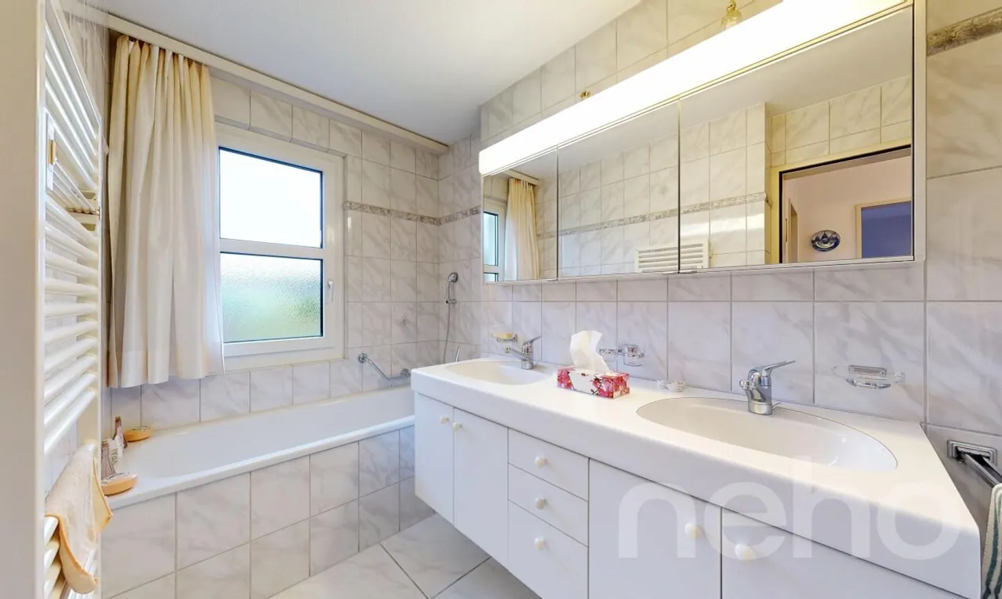 Spacious house with garden, double garage and 30 km/h zone - Photo 10 of 11
