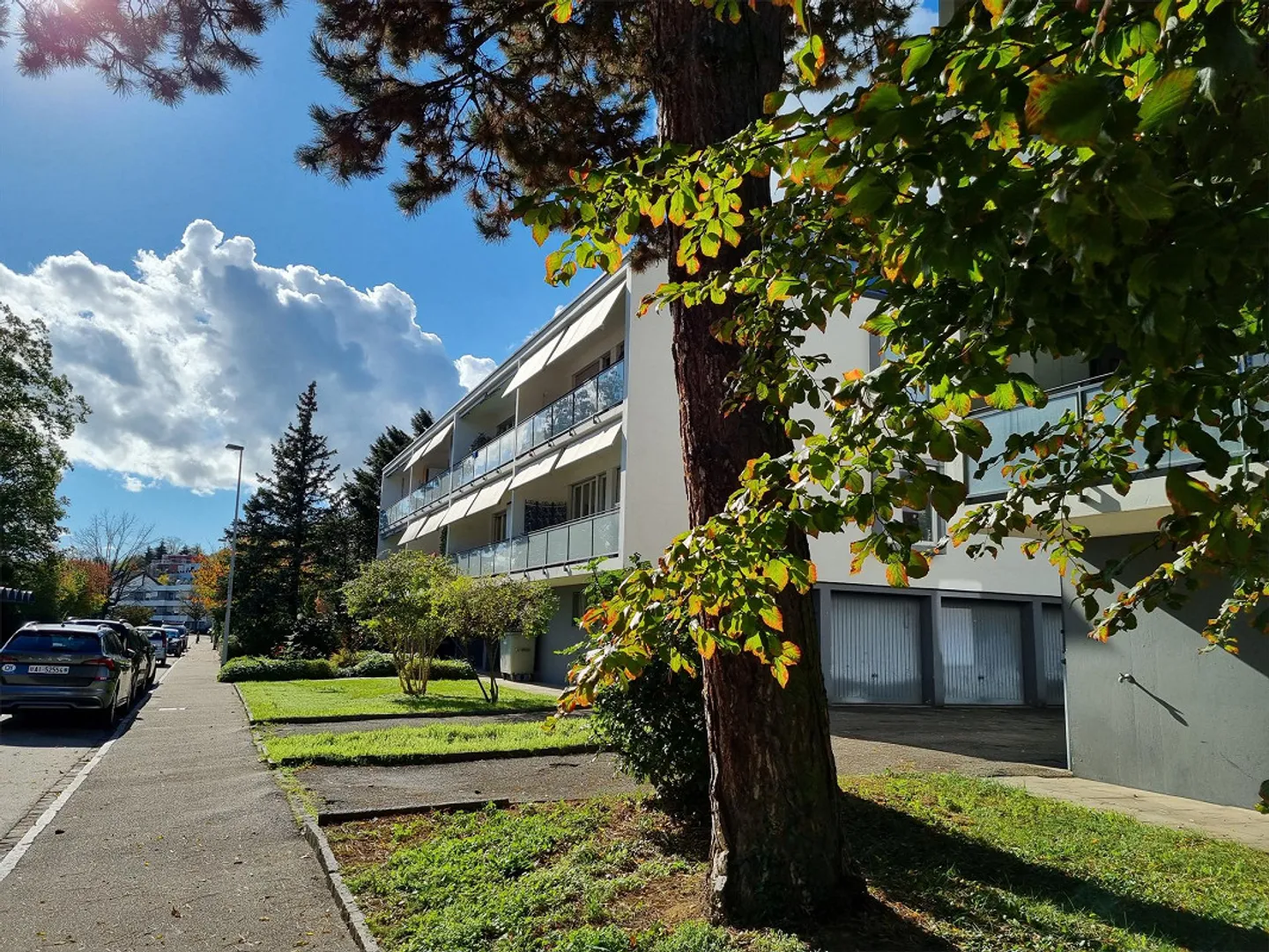 Appartement lumineux de 3.0 pièces à louer - Photo 1 sur 2