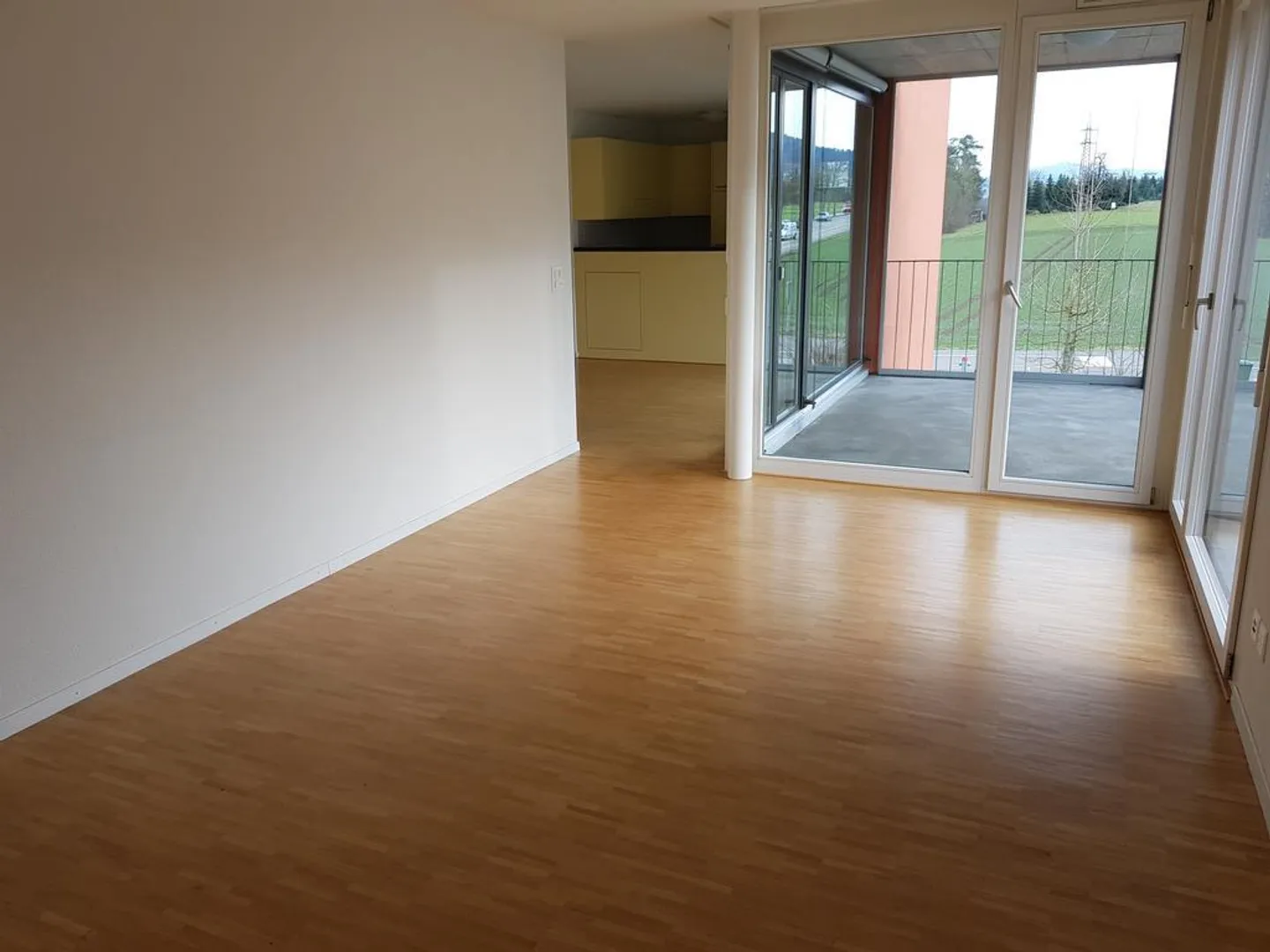 Bell'appartamento di 3,5 stanze con un layout pratico in affitto - Foto 4 di 10