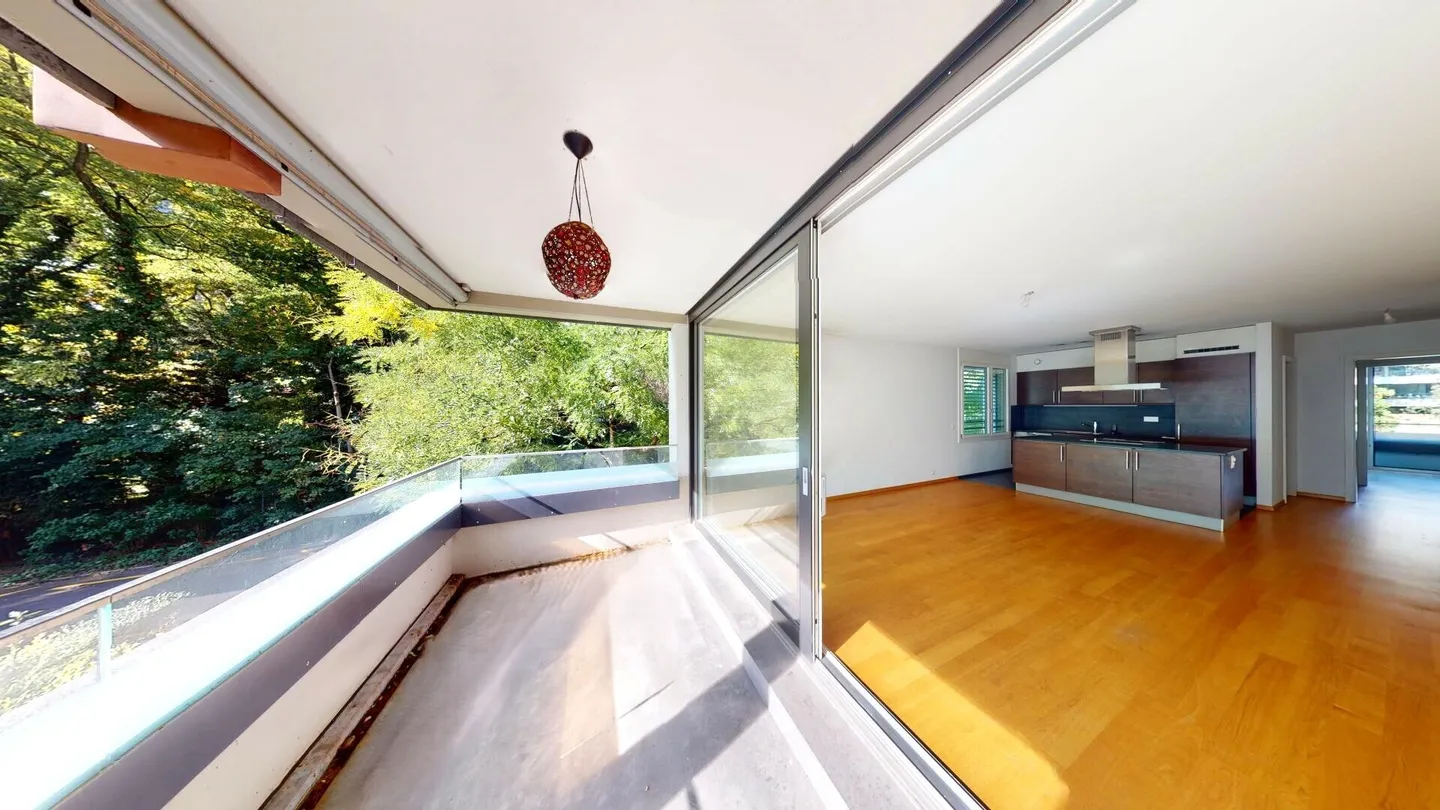 Lot de deux appartements de 4 pièces et 3 pièces - Vente en société - Photo 4 sur 7