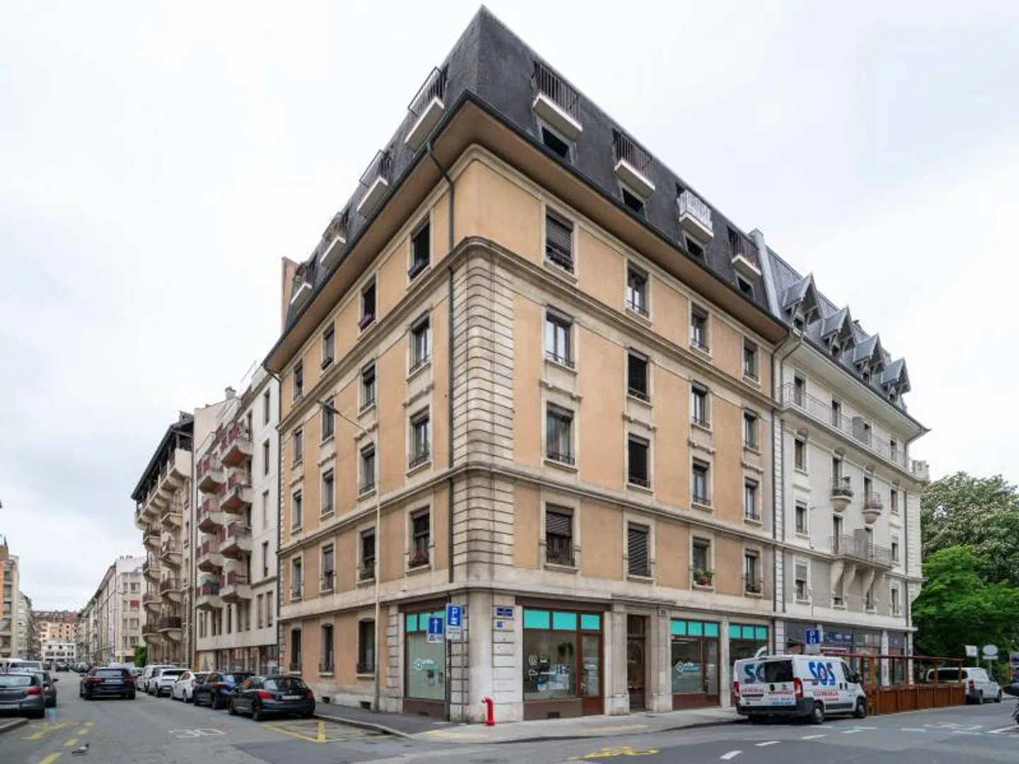 Arcade piacevole - Ginevra - Foto 1 di 7