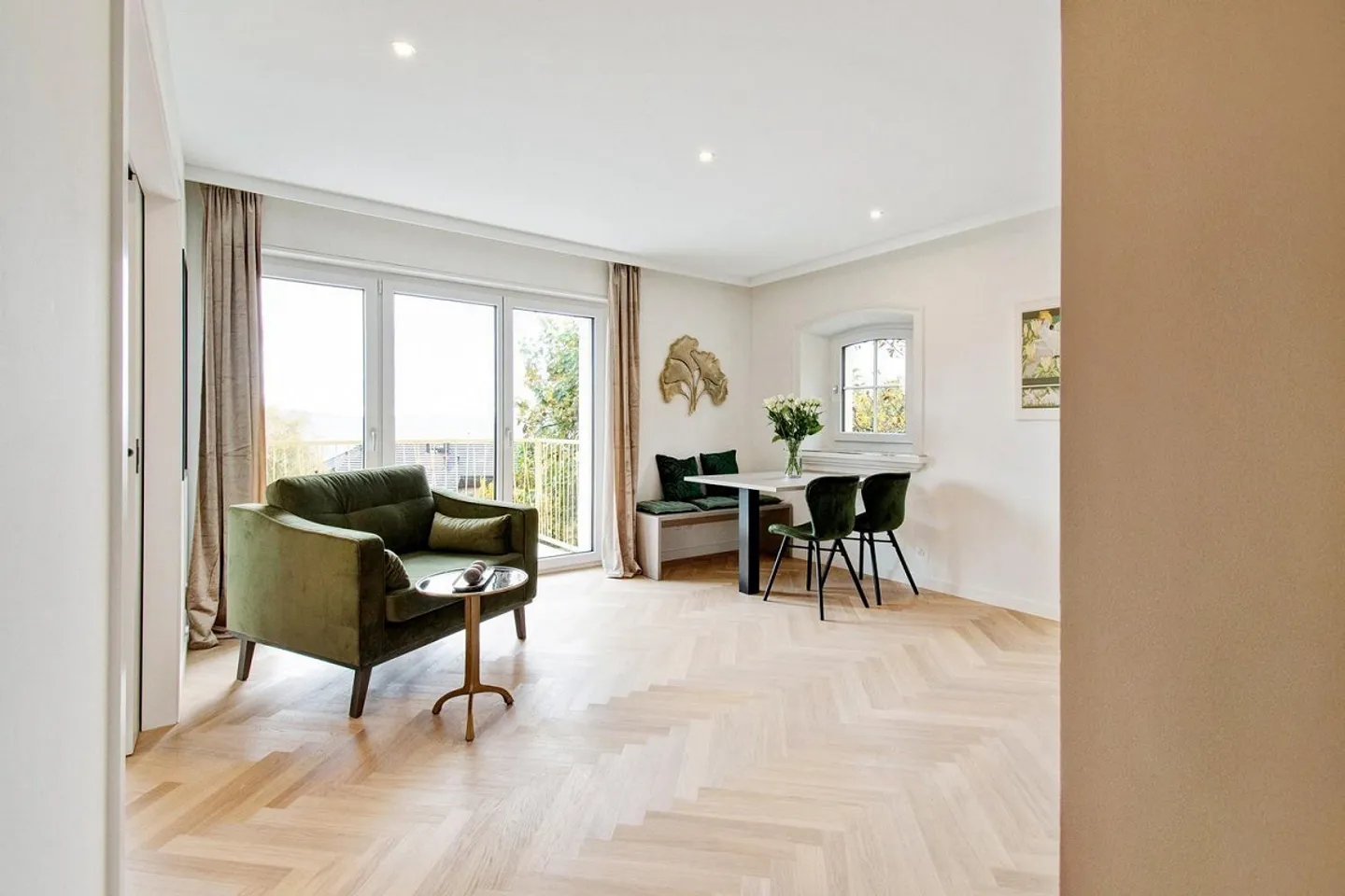 Living with Style and a View - Photo 3 of 11