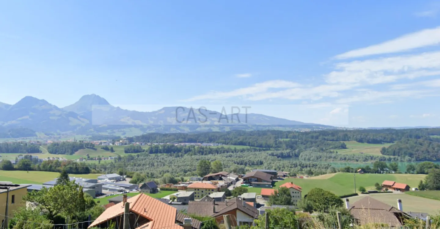 Appartement Moderne avec Vue Époustouflante - Photo 1 sur 4
