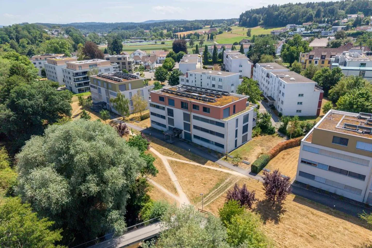 Appartement de 3,5 pièces au rez-de-chaussée à Rothrist - Emménager et se sentir bien - Photo 1 sur 12