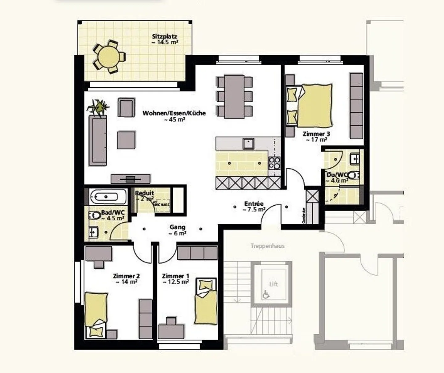 Qui termina la tua ricerca di appartamento - Foto 12 di 12
