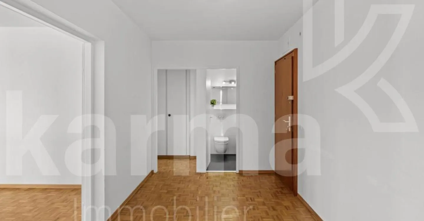 Wunderschöne Wohnung mit Bergblick - Foto 4 von 12