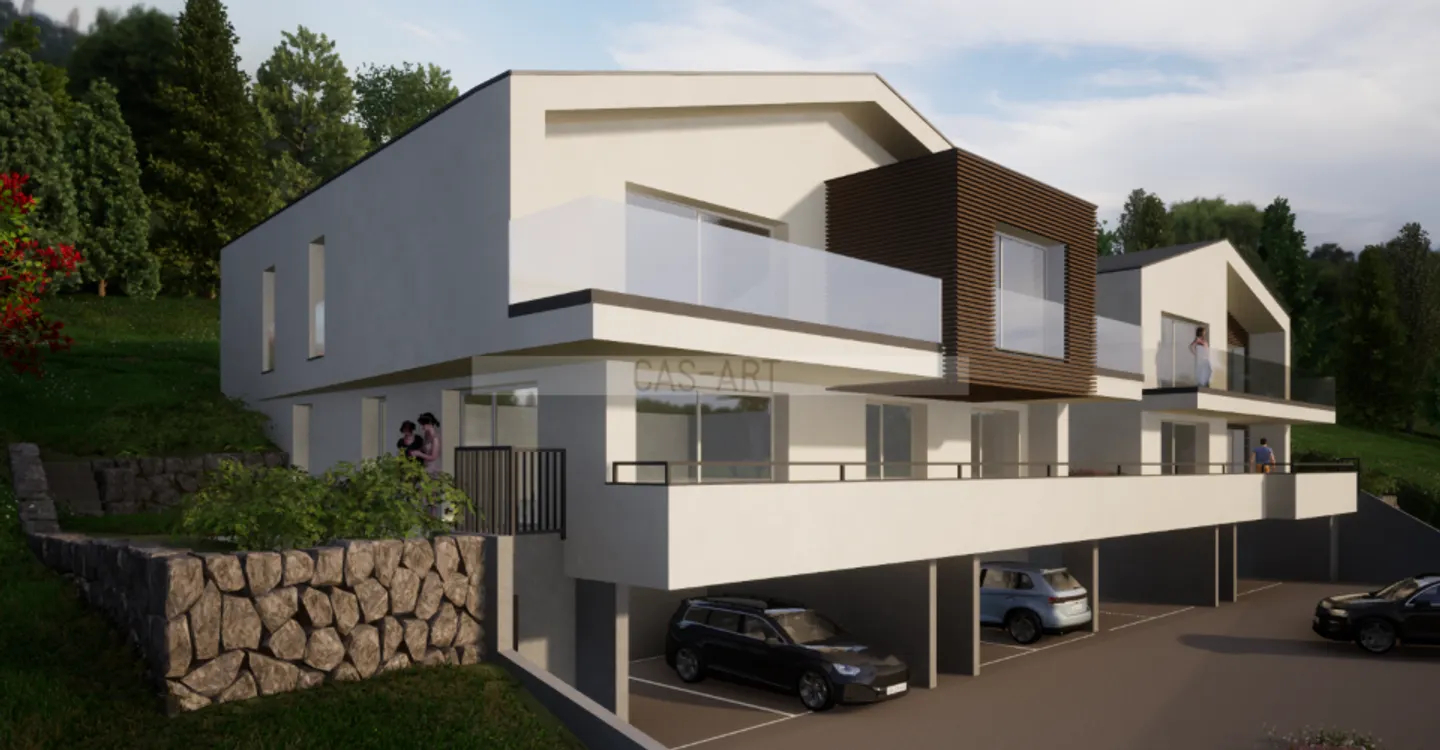 Appartement Moderne avec Vue Époustouflante - Photo 3 sur 4