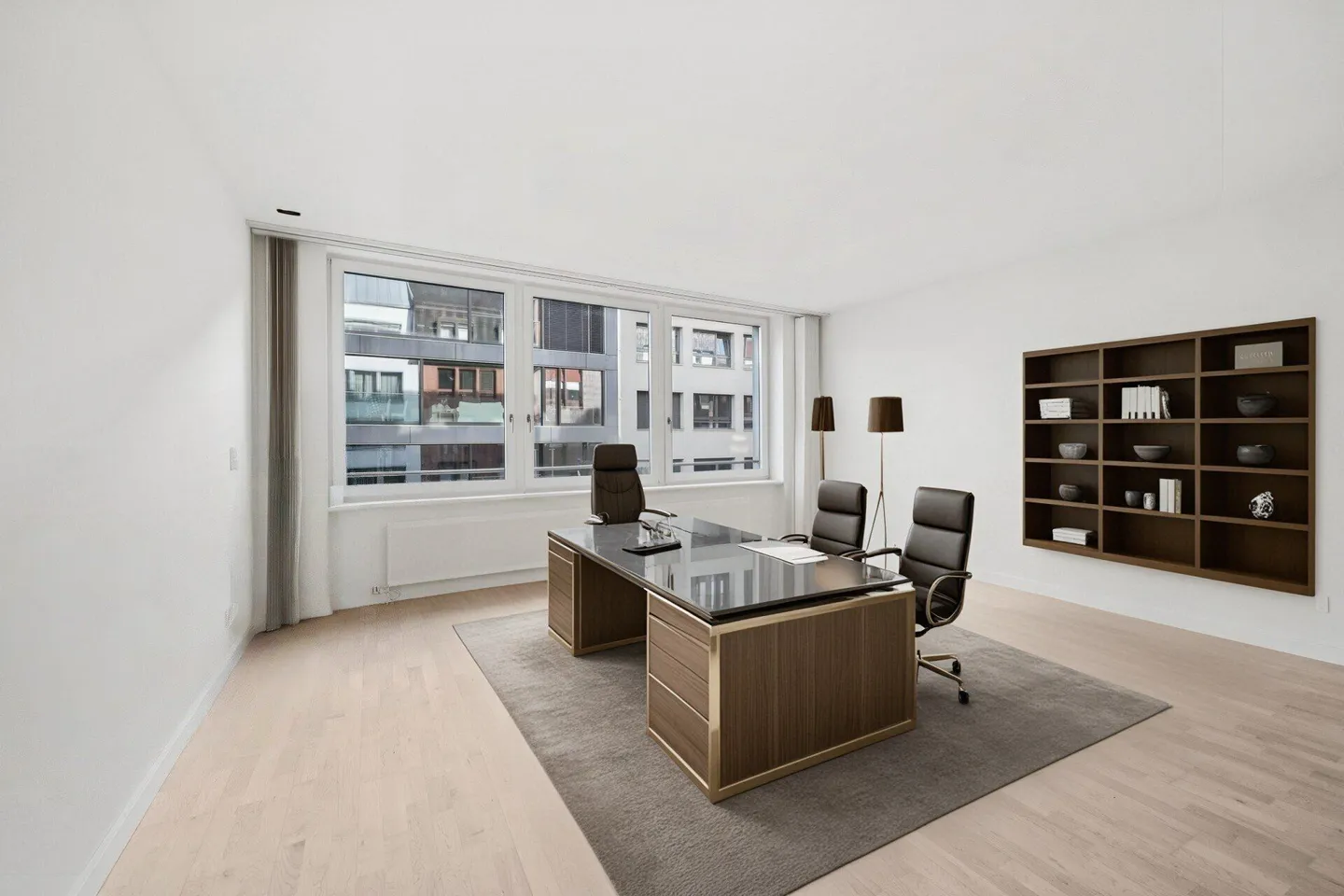 Attraktiver Dienstleistungsraum in der Basler Innenstadt - Foto 11 von 13