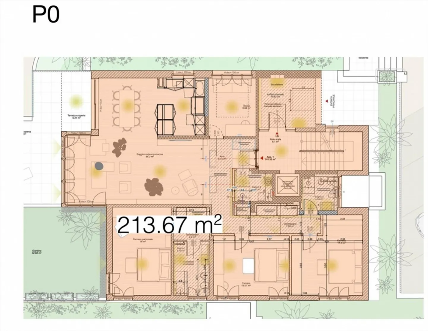 Income-generating building in Lugano – 5 residential units + 5 parking spaces - Photo 4 of 9