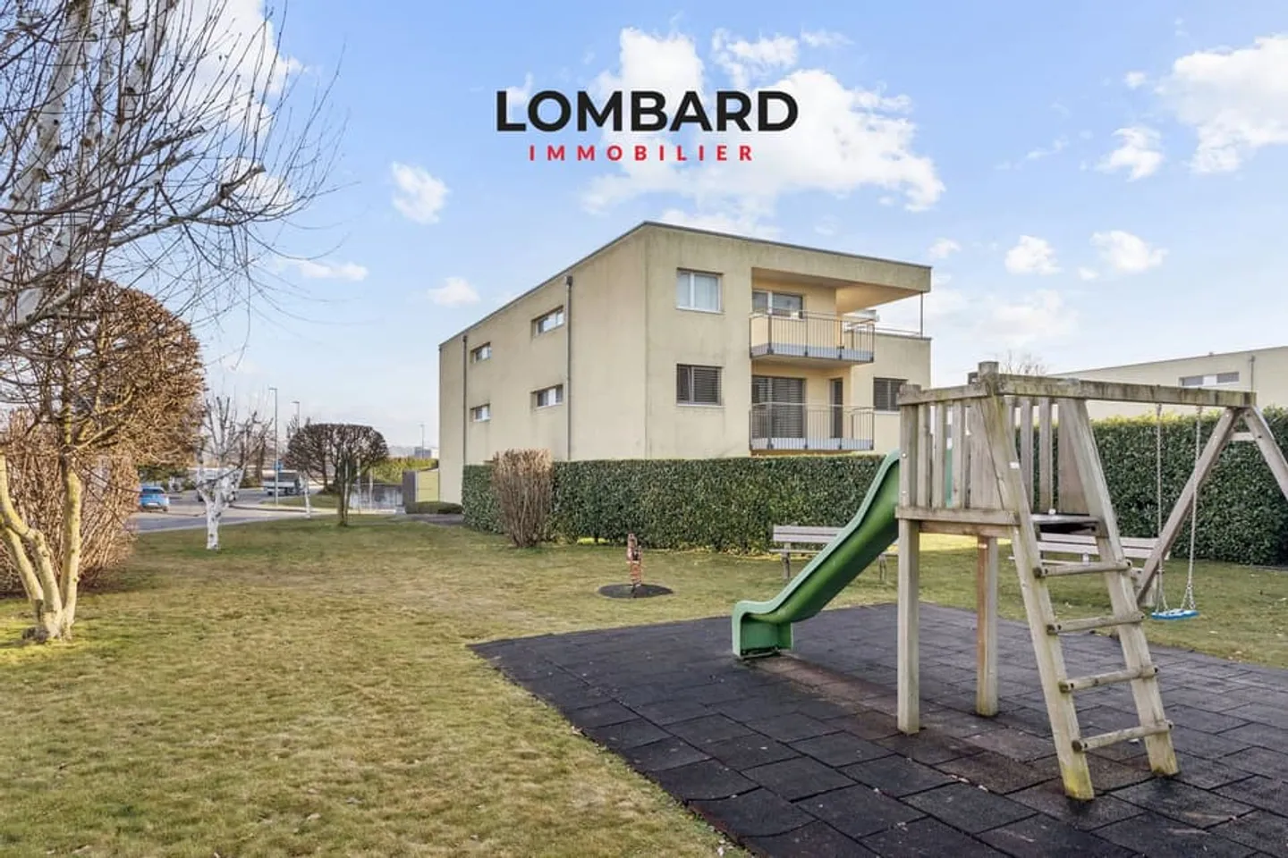 Luminoso appartamento di 4,5 locali a Estavayer-le-Lac - Foto 1 di 7