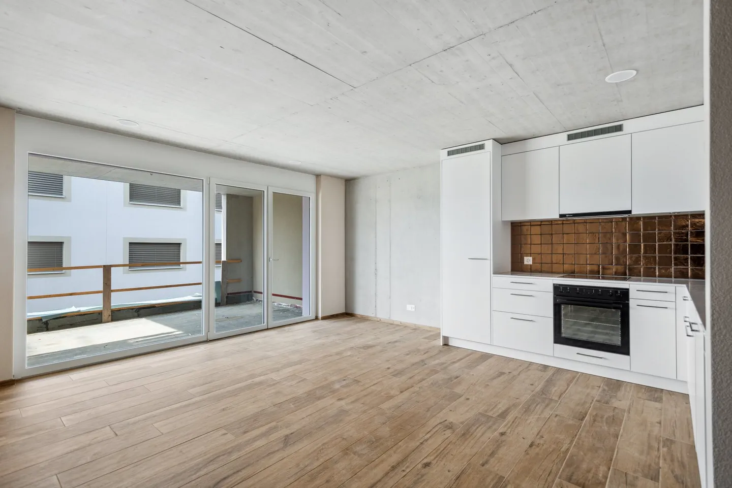 Homberg Resort - modern 2.5-room apartment for you! - Photo 3 of 5