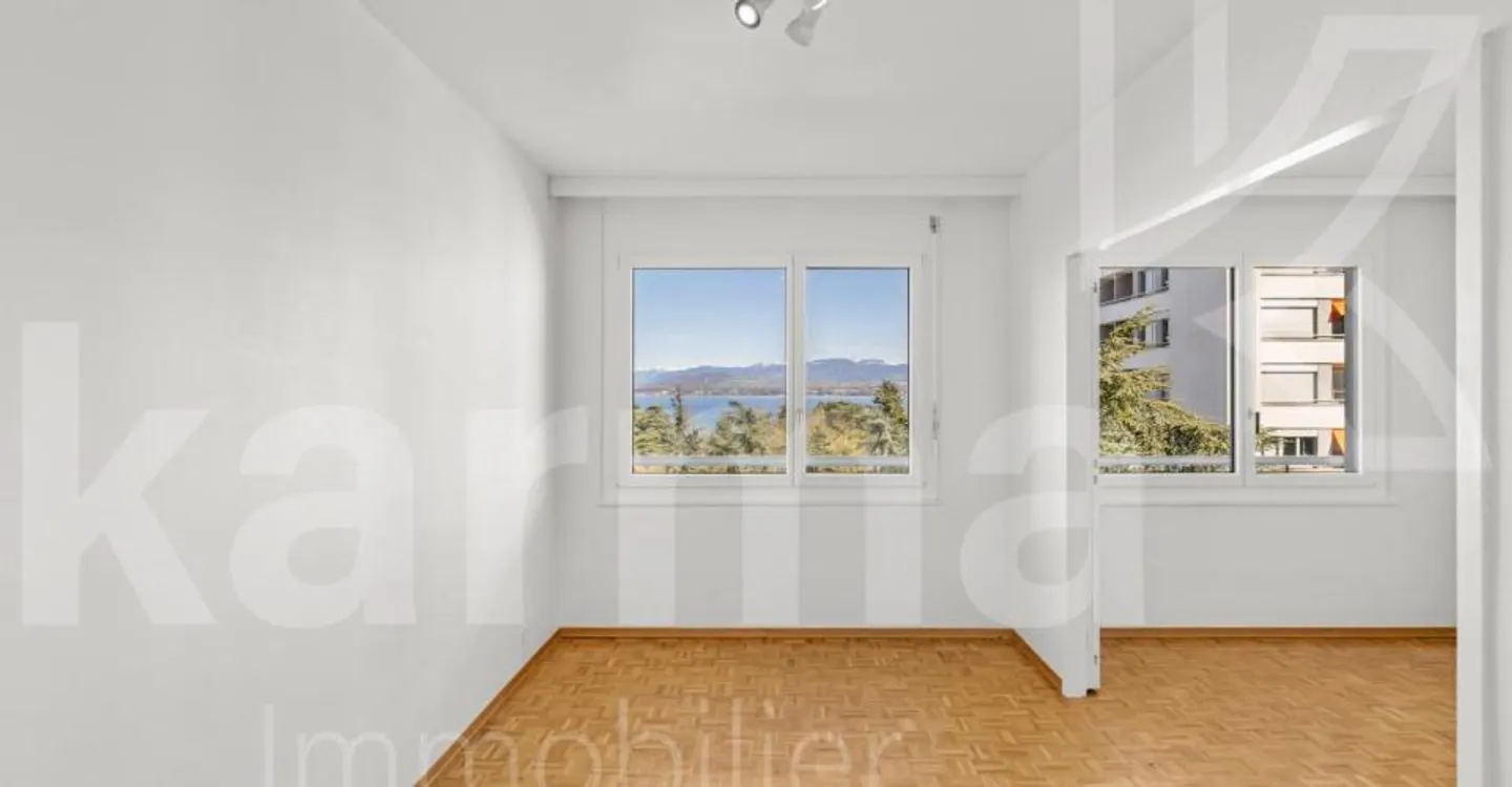 Wunderschöne Wohnung mit Bergblick - Foto 8 von 12