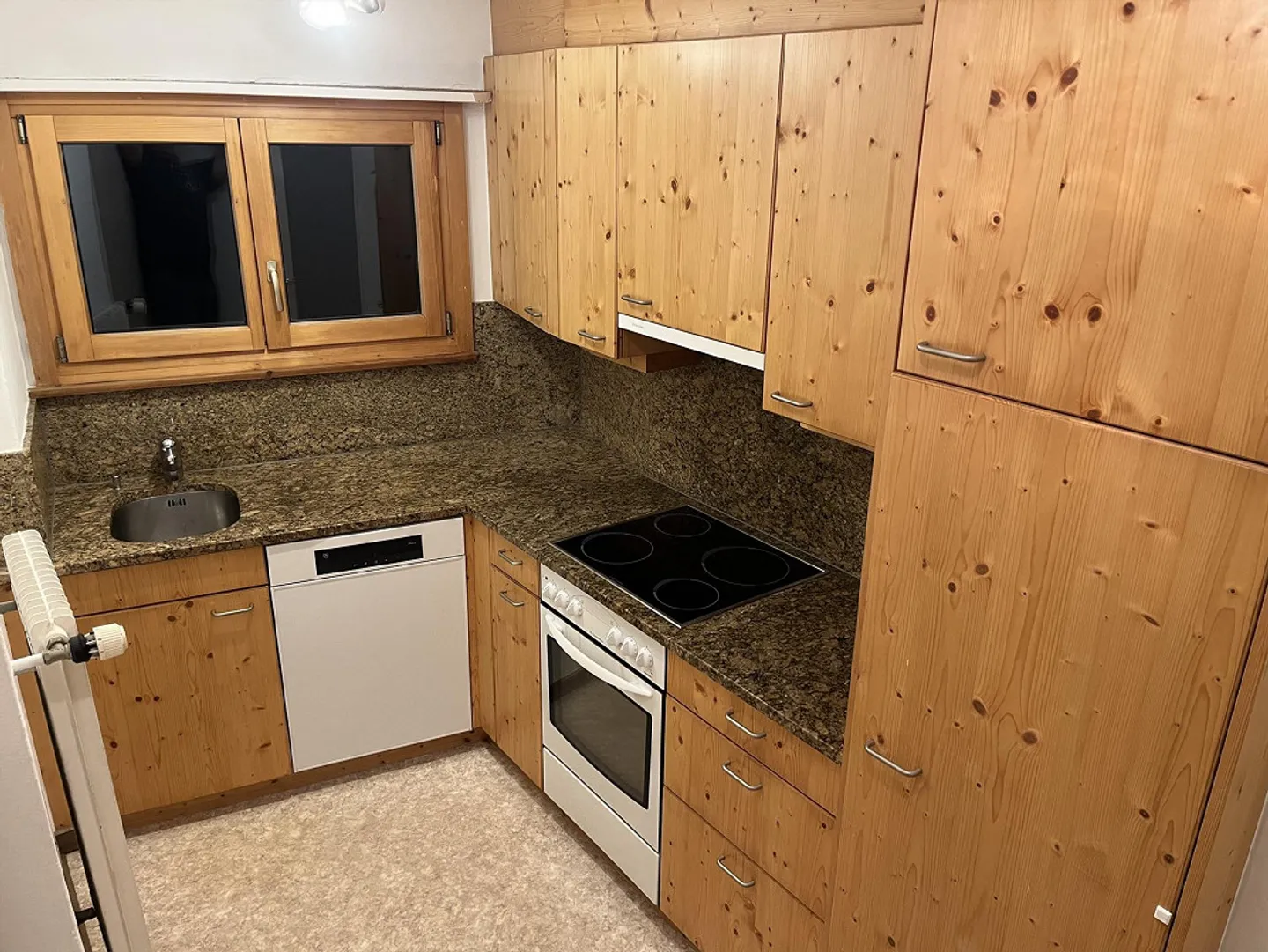 appartamento luminoso di 4 stanze - Foto 1 di 4