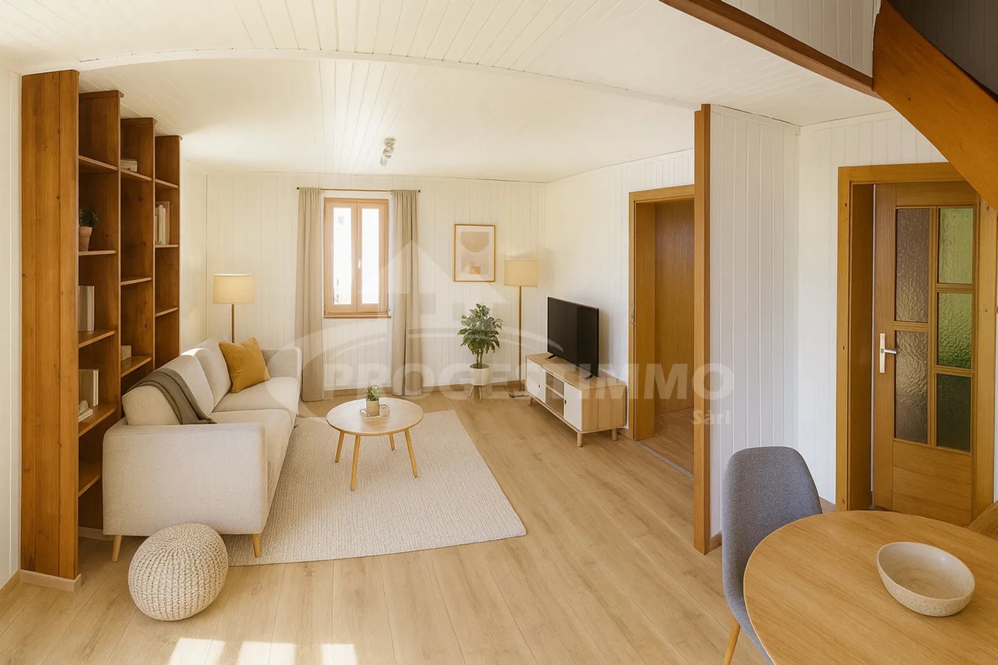 GRANDE CASA CON PIÙ APPARTAMENTI - Foto 10 di 12